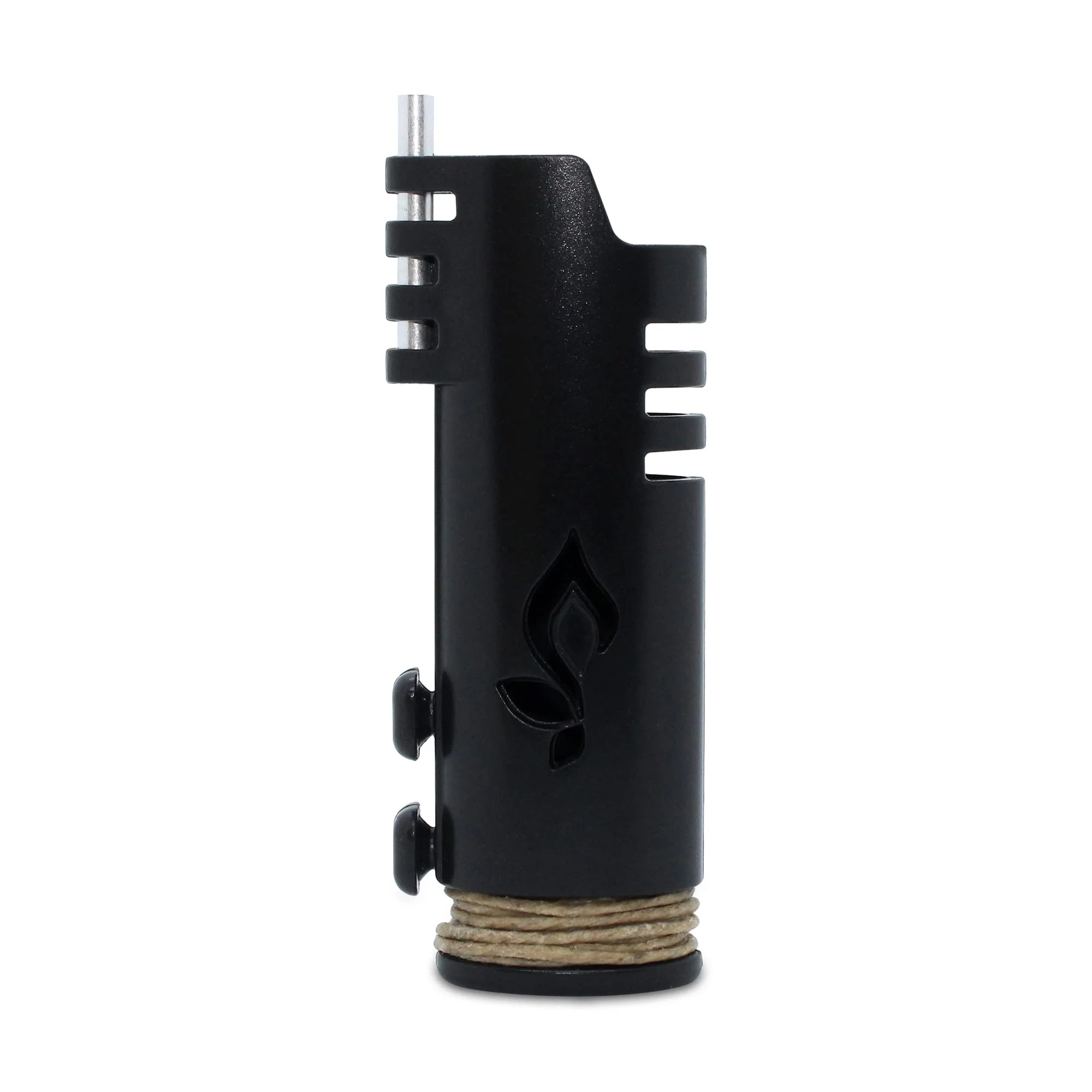 Hemp Wick Bundle Pack: 200 FT Beeline Roll + 1 Hemplights Wick Lighter (Black) - Image 4