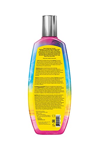 Hempz Beach Mode Maximizer - Herbal Moisturizing Self Tanning Lotion for Tanning Beds, Beach, Sun 8.5 Fl OZ - Image 5