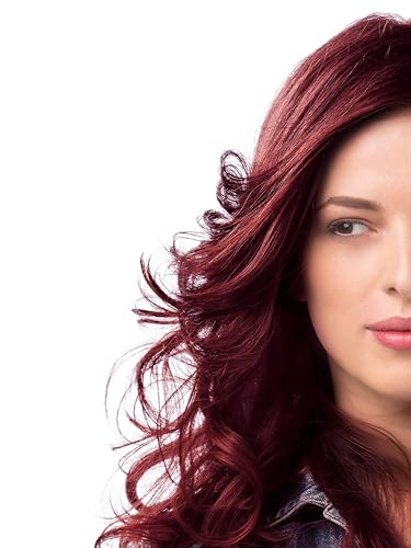 Herbatint Permanent Haircolor Gel, FF1 Henna Red, Alcohol Free, Vegan, 100% Grey Coverage - 4.56 oz - Image 8