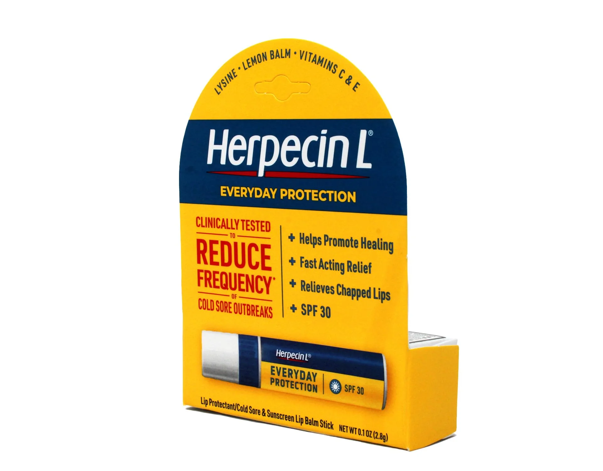 Herpecin L Lip Protectant SPF 30 0.10 oz (Pack of 3) - Image 8