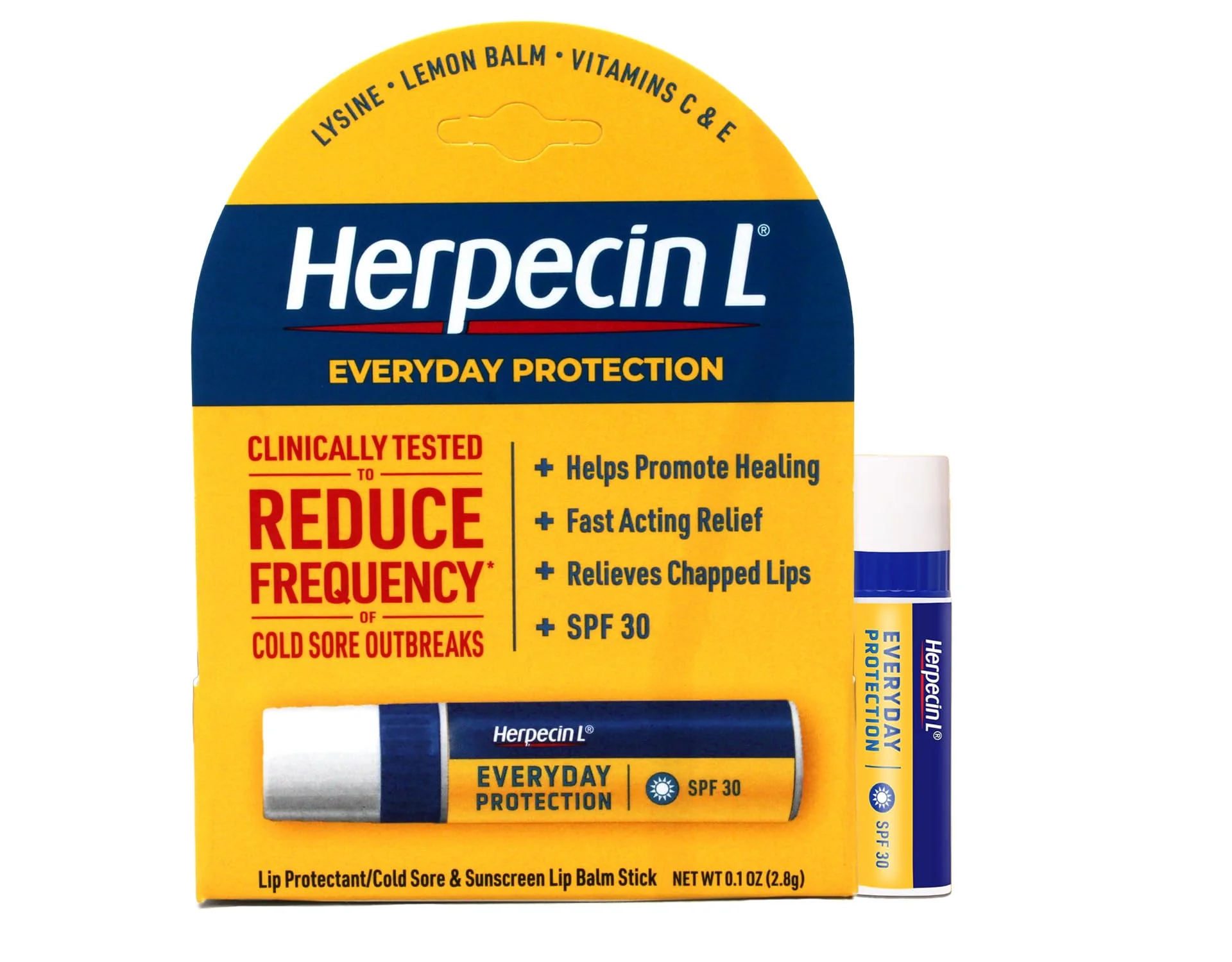 Herpecin L Lip Protectant SPF 30 0.10 oz (Pack of 3) - Image 9