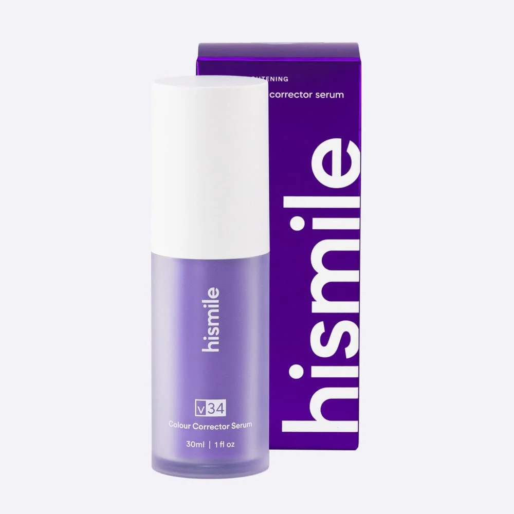 Hismile v34 Colour Corrector, Tooth Stain Removal, Purple Toothpaste, Hismile V34, Tooth Colour Corrector - Image 7