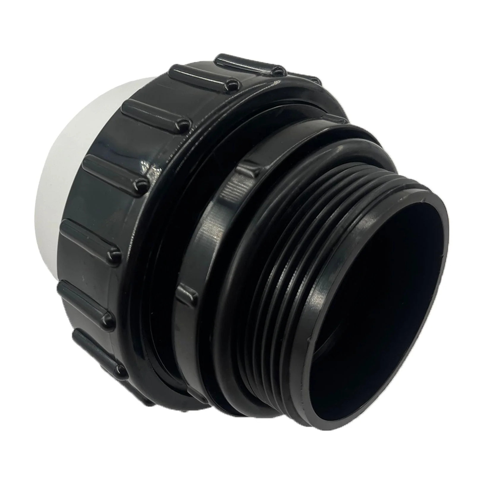 HJSIUTV 21063-200-000 2" MIP x 2" PVC Hi Temp Union Compatible with Pentair Whisperflo and Intelliflo Swimming Pool and Spa Pumps High Temperature Unions (2 pack) - Image 3