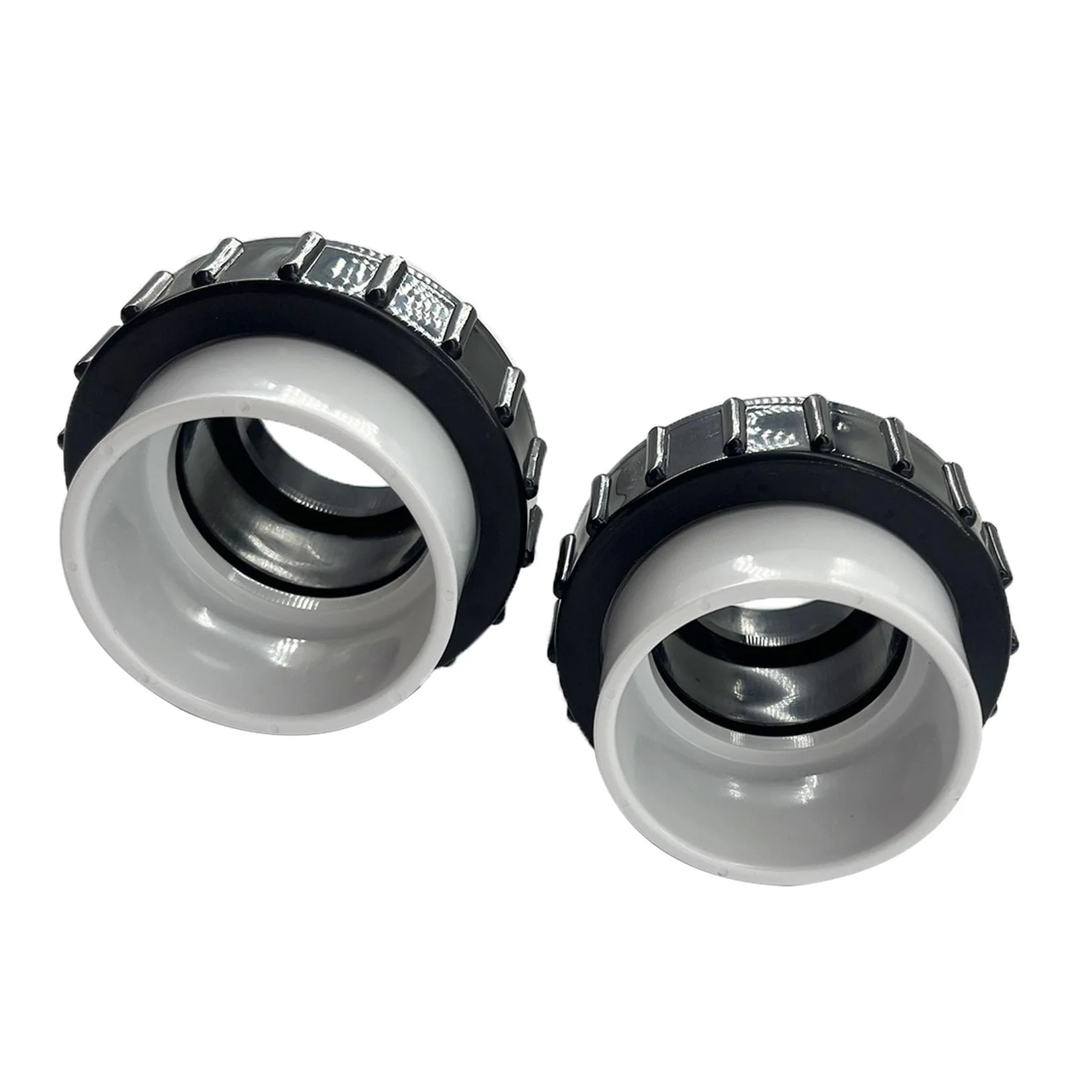 HJSIUTV 21063-200-000 2" MIP x 2" PVC Hi Temp Union Compatible with Pentair Whisperflo and Intelliflo Swimming Pool and Spa Pumps High Temperature Unions (2 pack) - Image 4