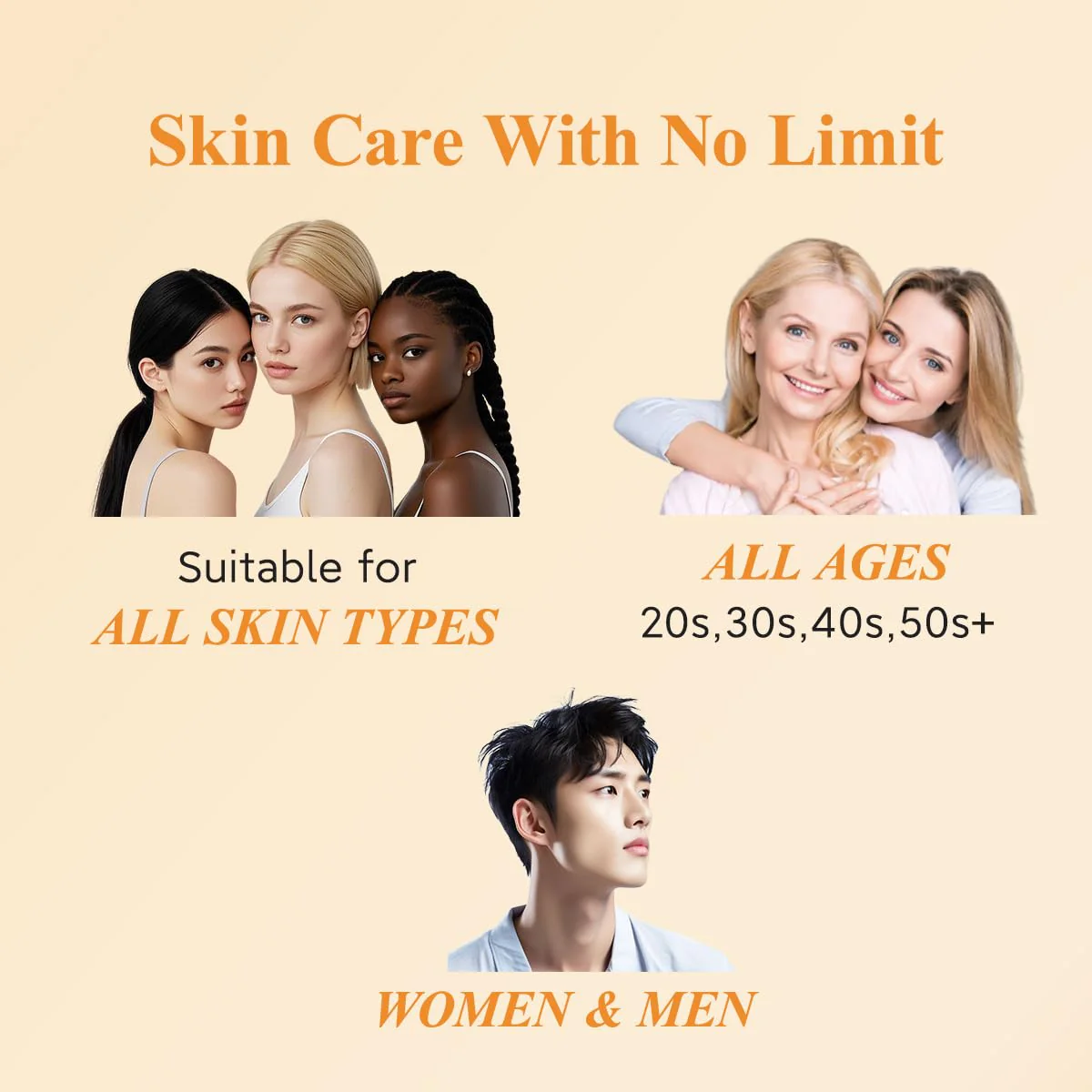 HKH Vitamin C & Retinol Serum for Face - Vit C Oil Capsules with Niacinamide Anti Aging Skincare - Vit A Night Serum Capsules for Women - Moisturise Smooth Fine Lines Even Tone Firming Skin (38+38 ct) - Image 2