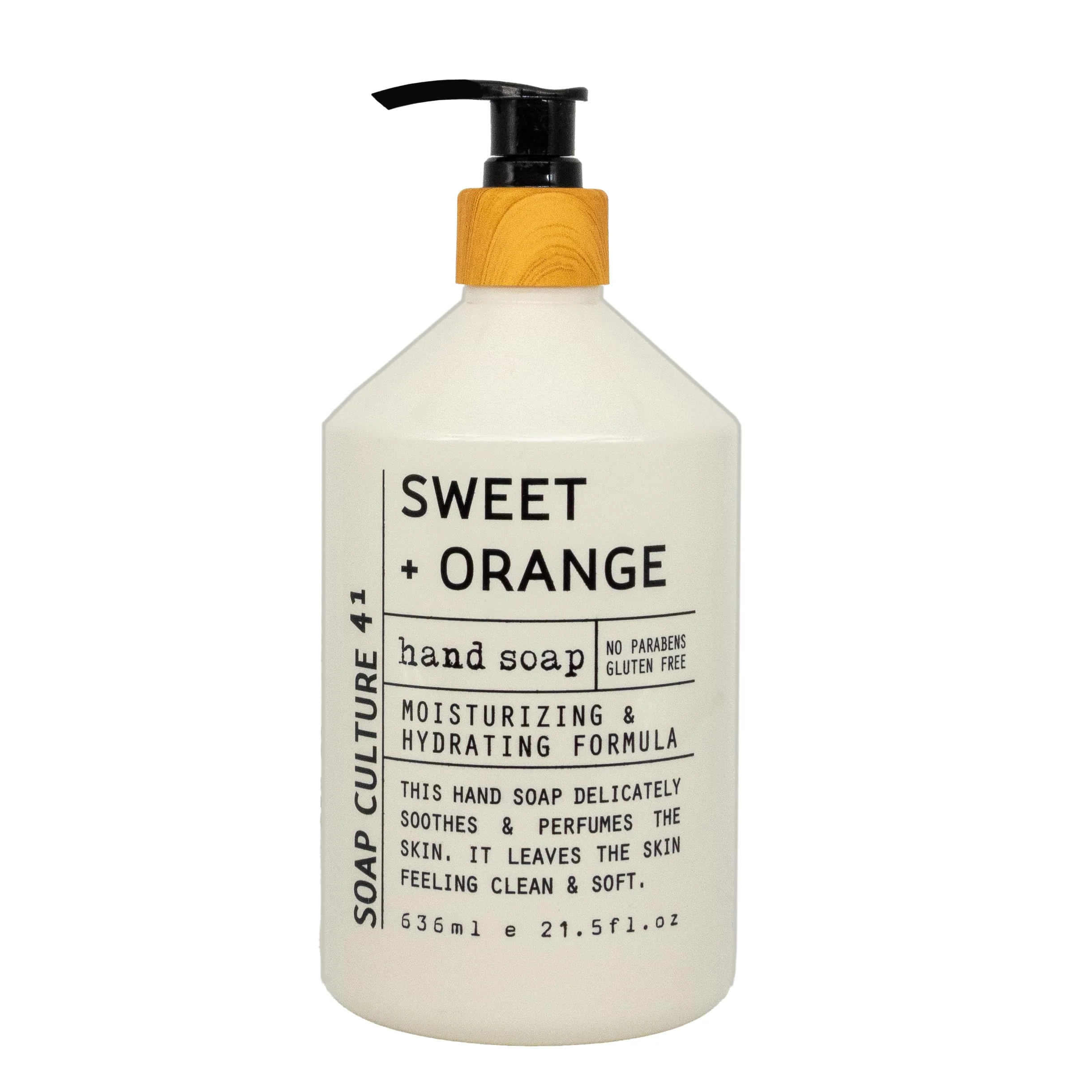 Home & Body Company Soap Culture 41 Hand Soap Collection 21.5 fl oz x 4 - Image 2