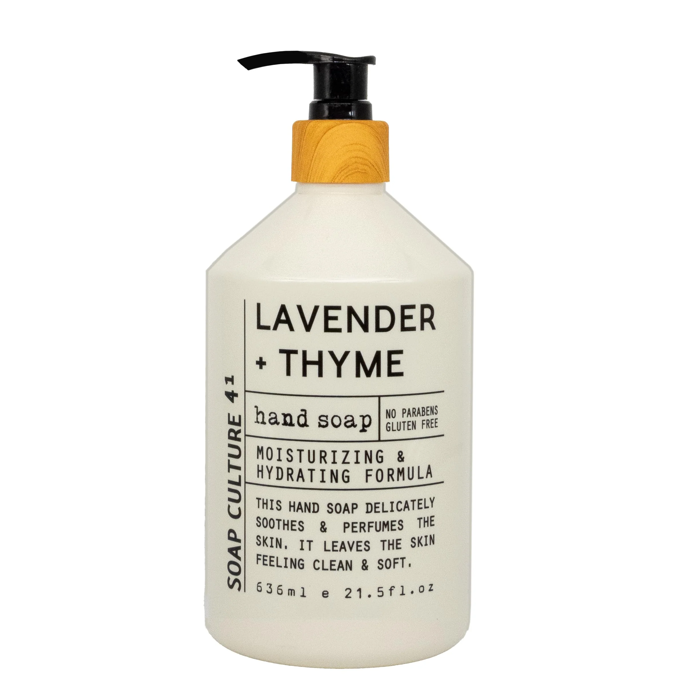 Home & Body Company Soap Culture 41 Hand Soap Collection 21.5 fl oz x 4 - Image 3
