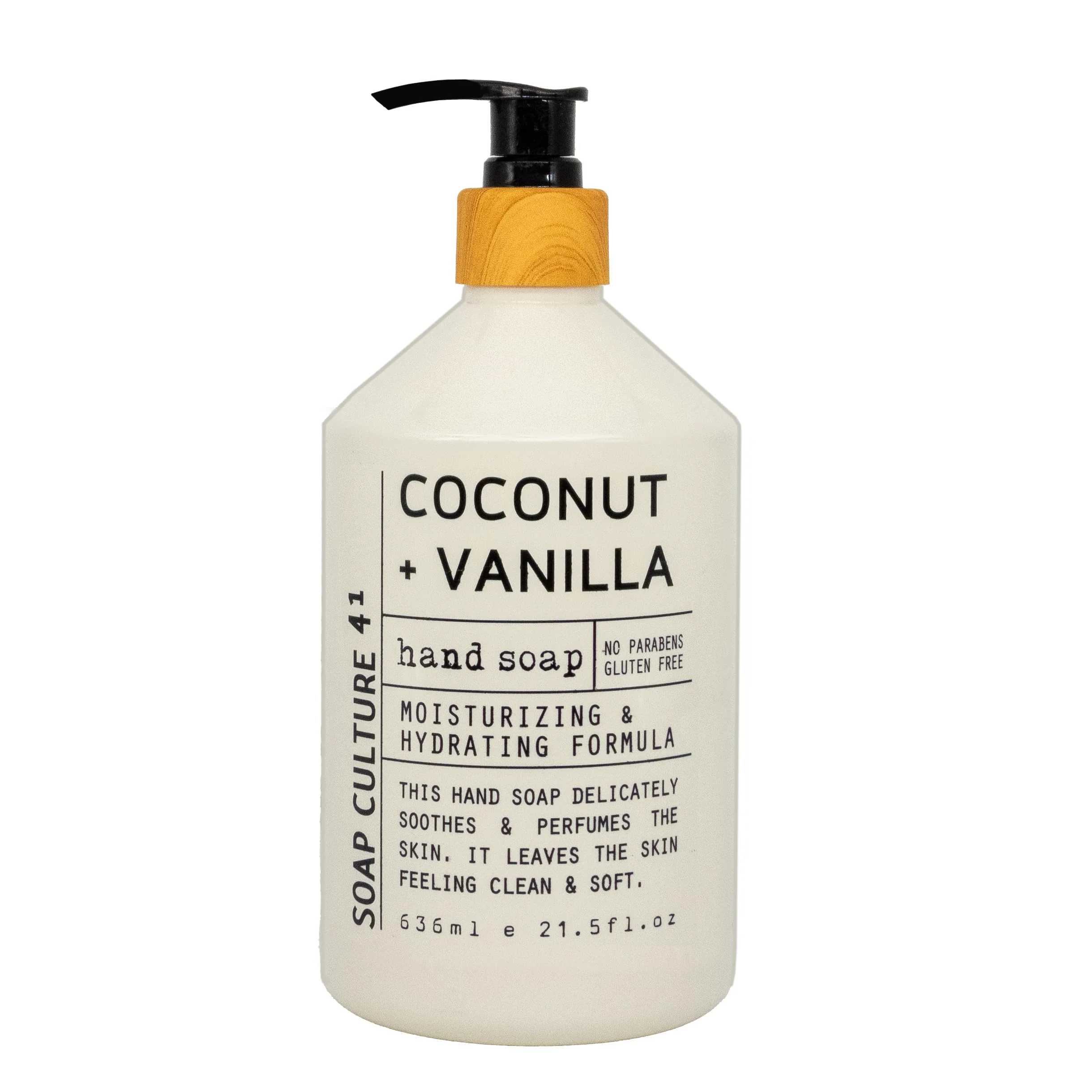 Home & Body Company Soap Culture 41 Hand Soap Collection 21.5 fl oz x 4 - Image 5