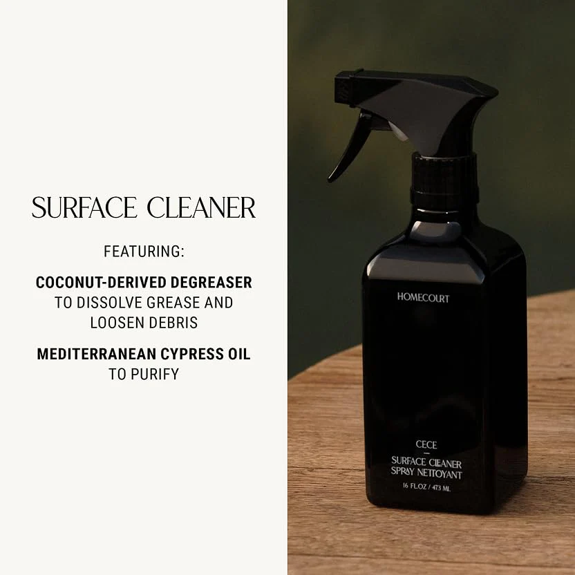 Homecourt Surface Cleaner Spray, All-Purpose, Clean Formula, 16 fl oz Neroli Leaf - 2.0 - Image 4
