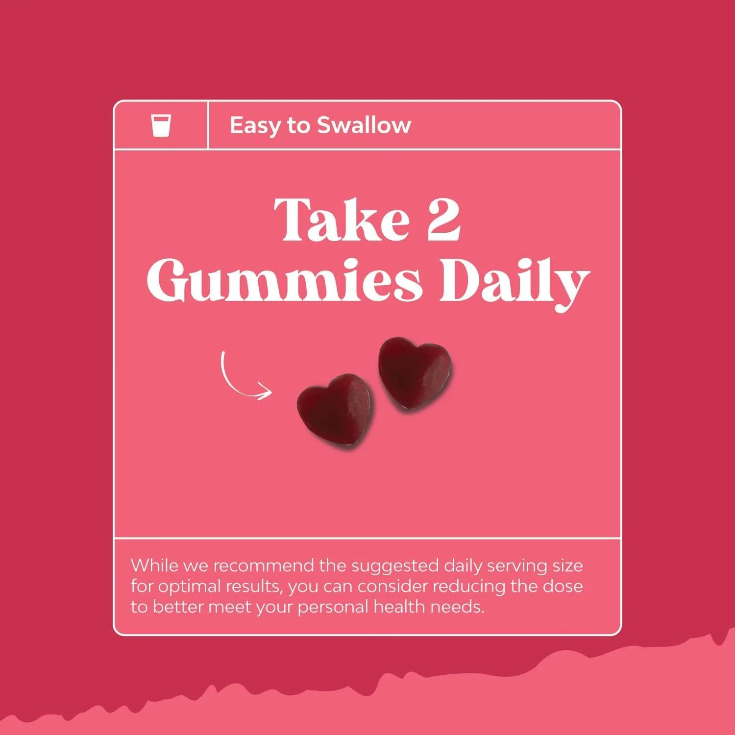 Hormone Balance for Women Gummies of All Ages - PMS Support Supplement for Women to Regulate Menstrual Cycle & Hormonal Balance Menopause & Mood Swings with Vitamin B6 & Dong Quai - 60 Chews - 3 pack - Image 3