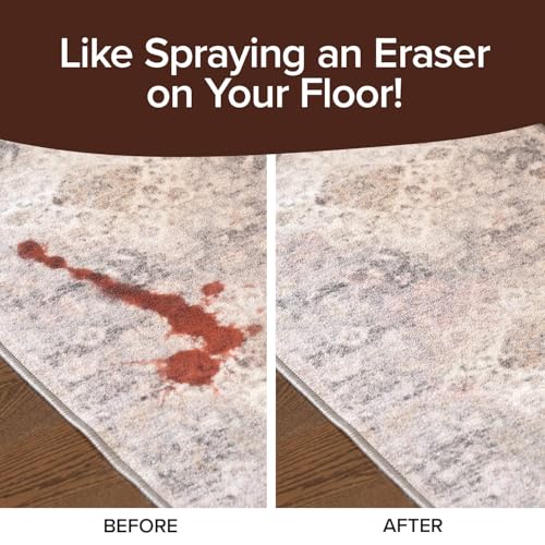Horsepower Bull Shot Carpet Spot & Stain Remover by Horsepower, AS SEEN ON TV, Made In USA, Just Point & Spray, Stain-Lifting Foam-Action, Pet Stains & Odors, Coffee, Soda, Wine, Stains, 2 Pack - Image 11