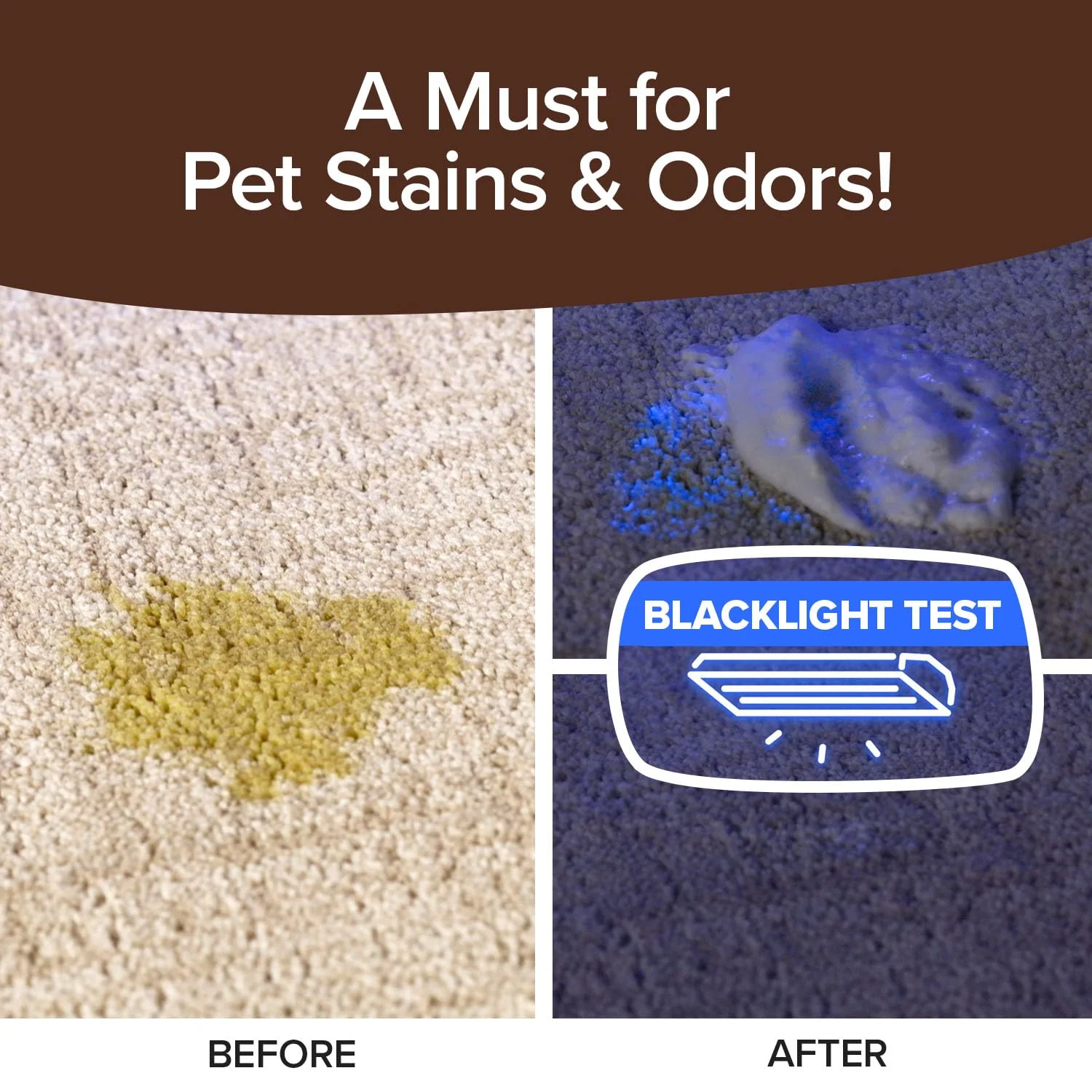 Horsepower Bull Shot Carpet Spot & Stain Remover by Horsepower, AS SEEN ON TV, Made In USA, Just Point & Spray, Stain-Lifting Foam-Action, Pet Stains & Odors, Coffee, Soda, Wine, Stains, 2 Pack - Image 7