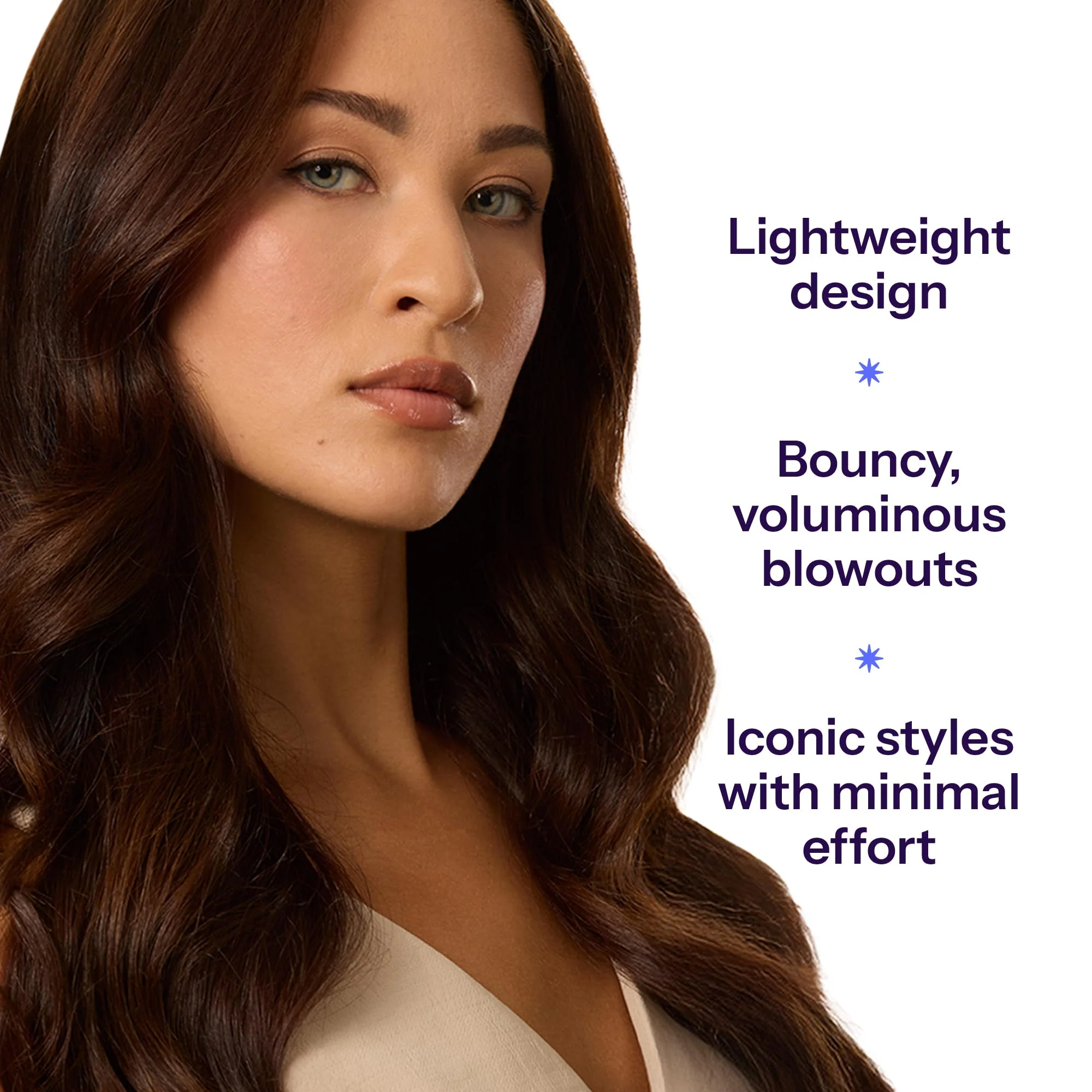 HOT TOOLS Pro Artist Hot Air Styling Brush | Style, Curl and Touch Ups (1-1/2”) - Image 3