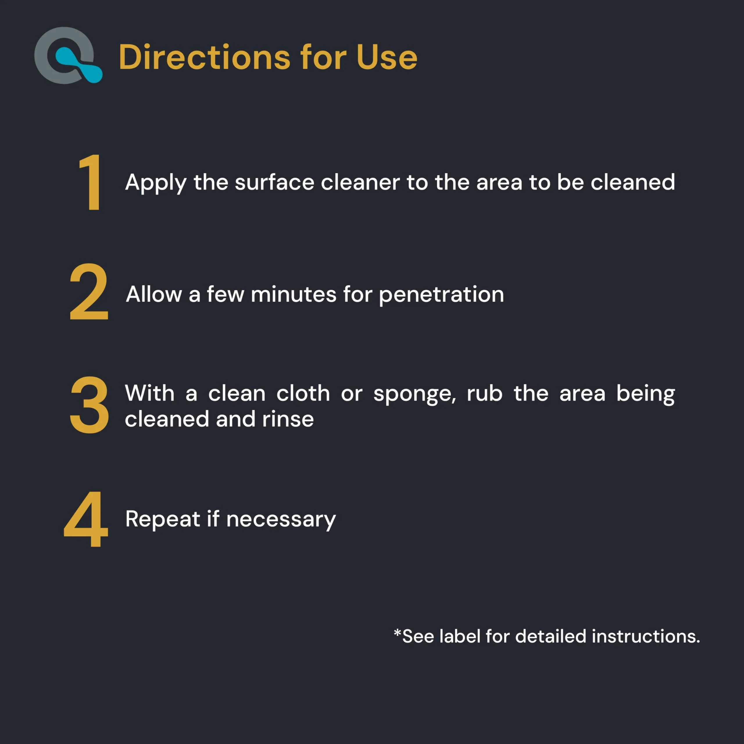 Hot Tub Cleaner Spray 32oz - Spa Surface Cleaner for Hot Tub Chemical Made in the USA - AquaDoc - Image 4
