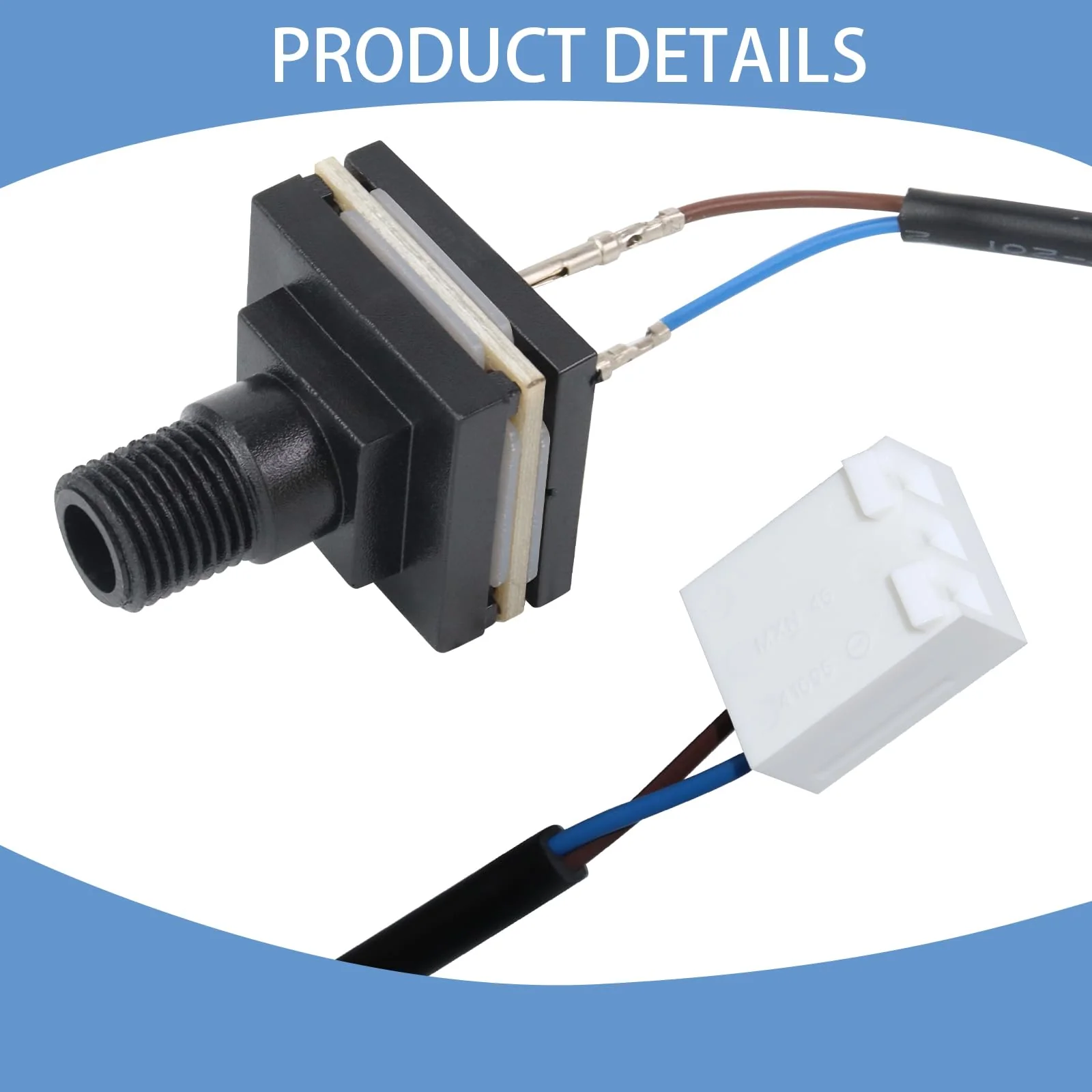 Hot Tub Spa Heater Pressure Switch for Watkins 73995 Solana Caldera Hot Spring&Spot 2010+ Relay/Rhythm/Tempo&2011+ SX TX,2006-2009 Solana RX SX TX,2010+ Caldera Palatino/Marino - Image 6