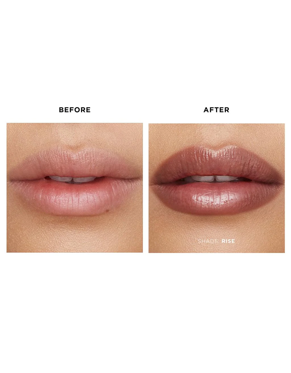 Hourglass Phantom Volumizing Glossy Balm- Rise 100 - Image 4