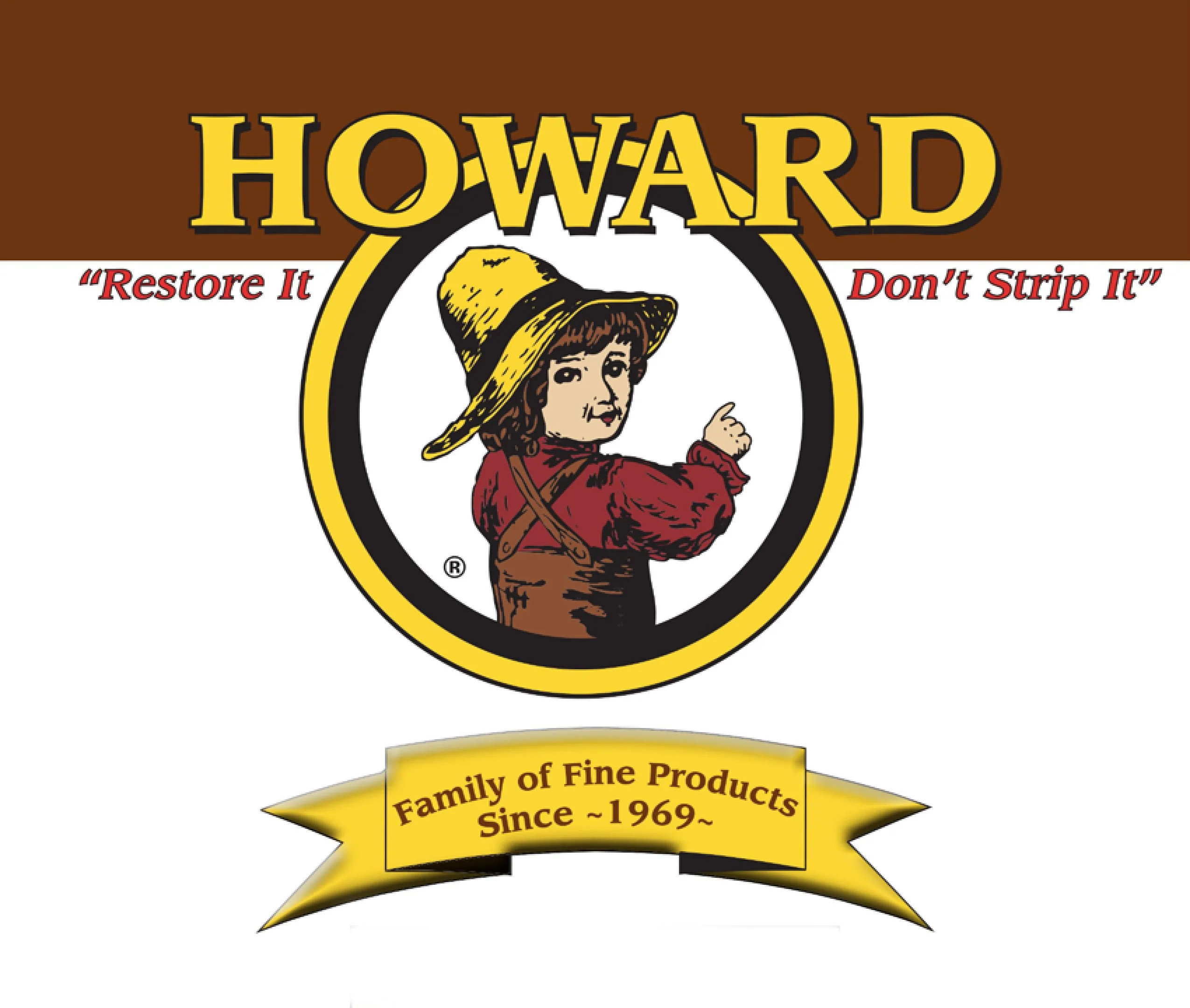 HOWARD Feed n Wax Wood & Conditioner Beeswax Polish, Orange, 16 Fl Oz, Pack of 2 - Image 2