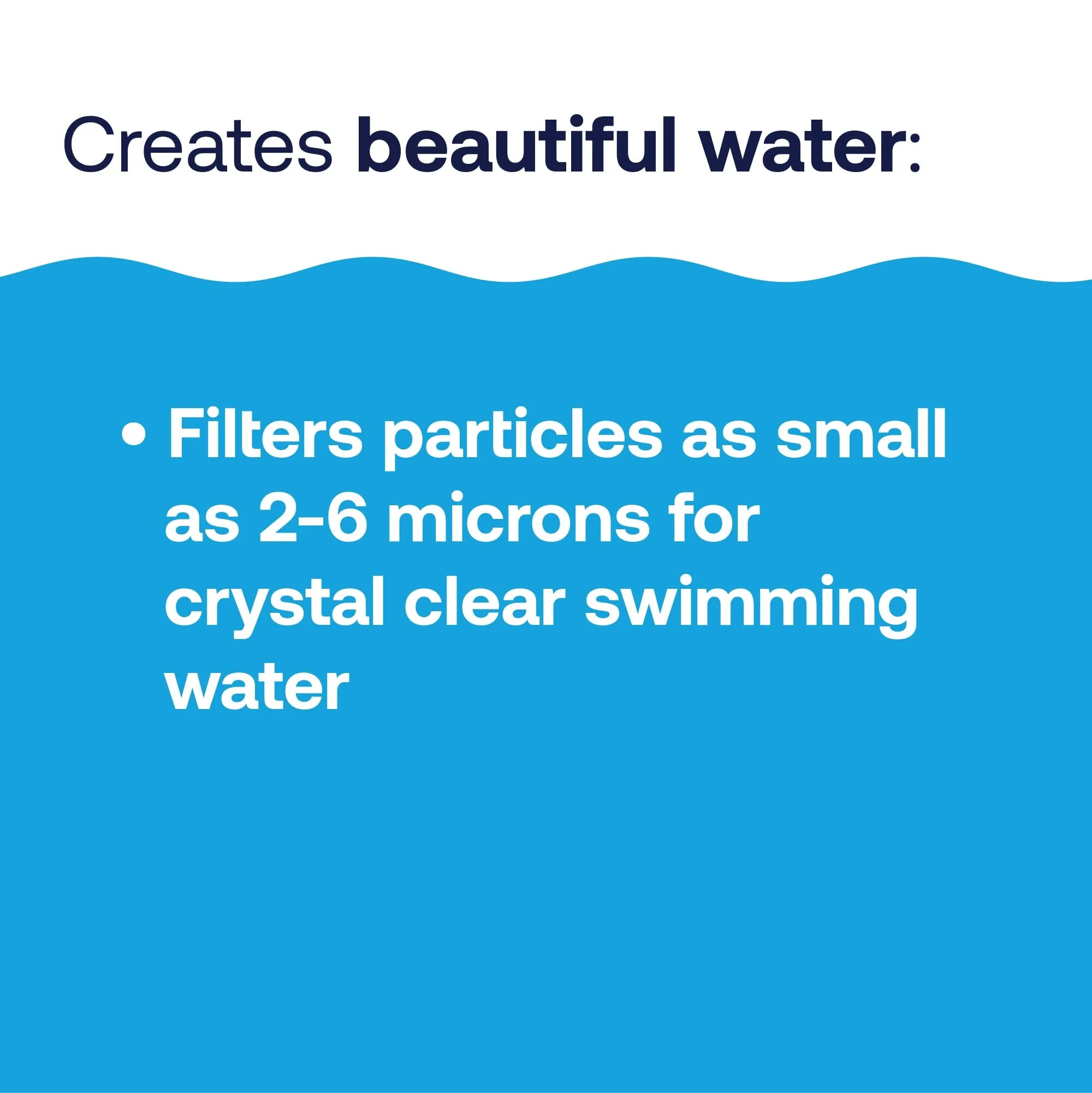 HTH 67121 Swimming Pool Care D.E. Filter Aid, Improve Filtration Efficiency and Water Clarity, 10lb - Image 5