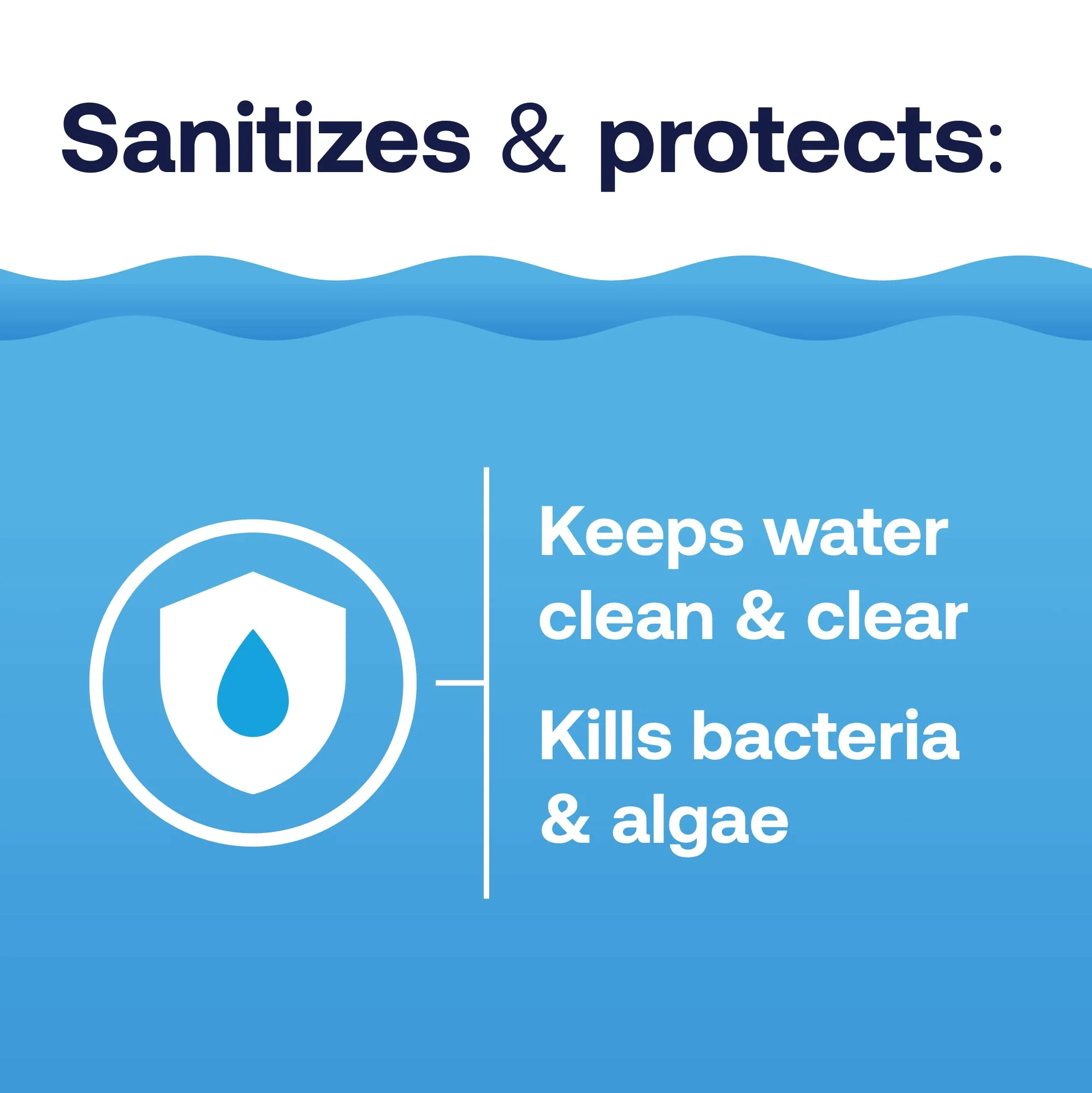 HTH Spa 86108 Bromine Tabs, Chemical Sanitizer for Spas & Hot Tubs - Fits All Floaters for Easy Application, Creates Soft Water Feel, No Chlorine Odor, Eliminates Bacteria & Algae, 2 lbs - Image 4