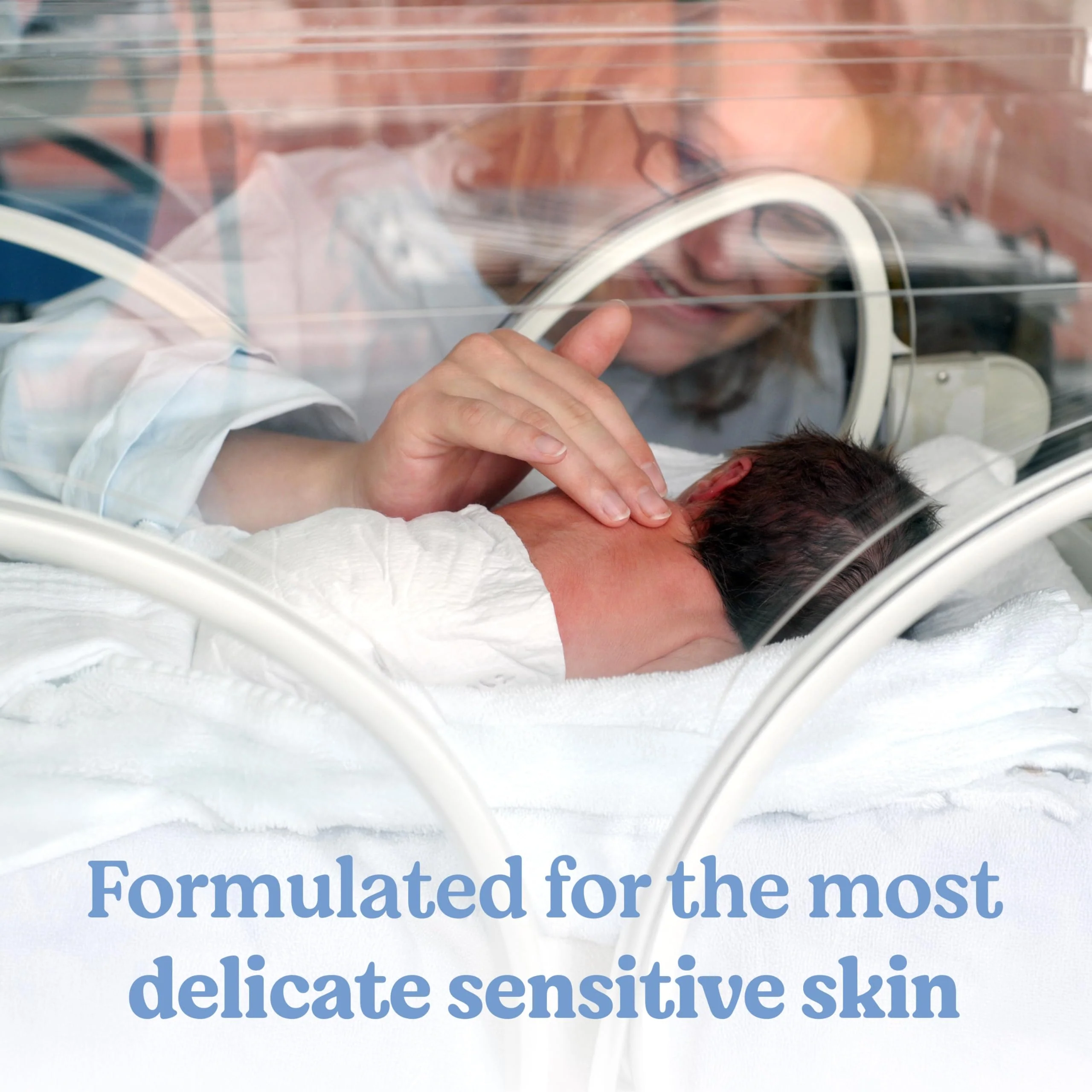 Huggies Natural Care Extra Sensitive Baby Wipes, Unscented, 1 Flip-Top Pack (24 Wipes Total) (Pack of 6) - Image 6