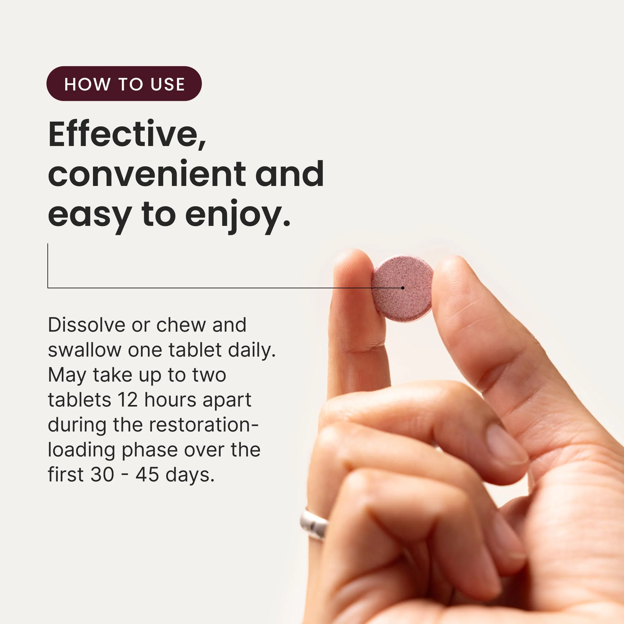 Humann Neo40 Professional - Daily Heart & Circulation Support - Methylfolate, Beet Root Powder, Hawthorn Berry, L-citrulline - 60 Dissolvable Tablets - Image 3