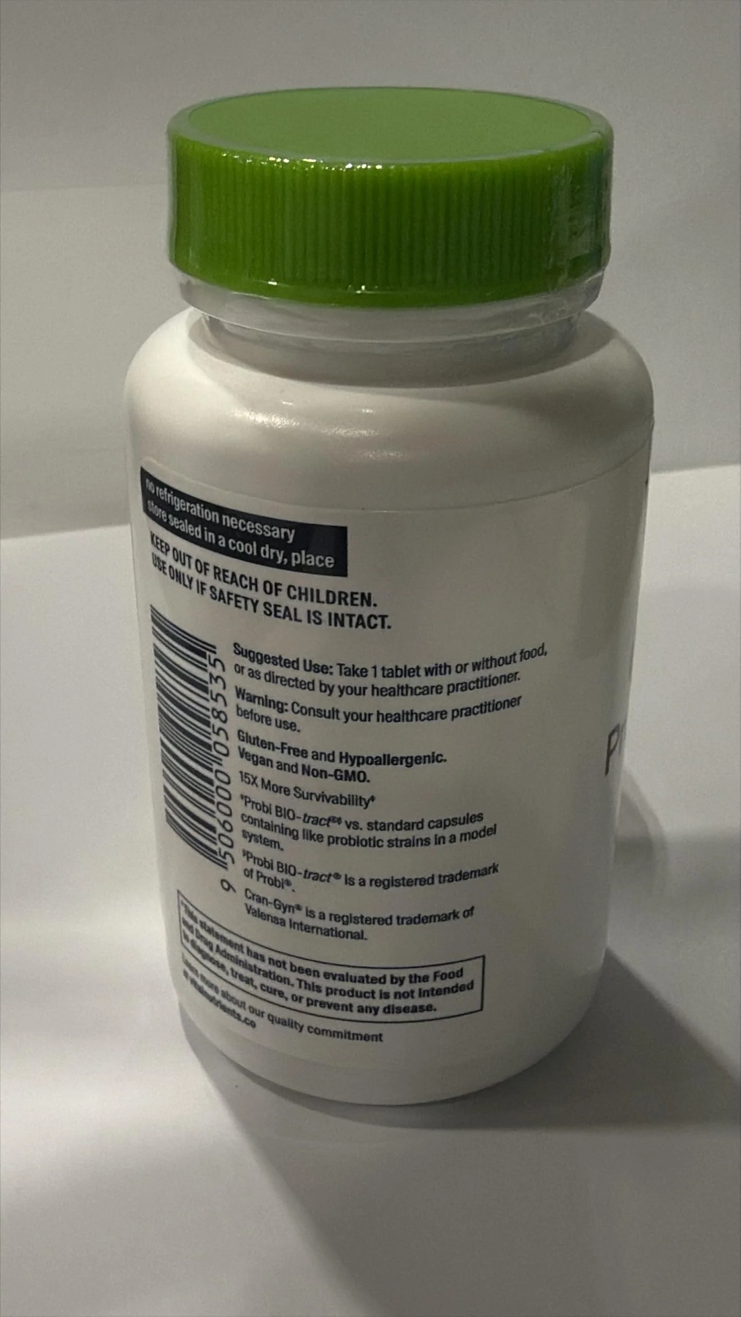 Hyperbiotics Vital Nutrients Pro Women Probiotics for Women | Vaginal Probiotics for PH Balance | Oral Probiotic for Vaginal Health and Urinary Tract Health | 6 Targeted Strains | 30 Vegan Tablets - Image 3