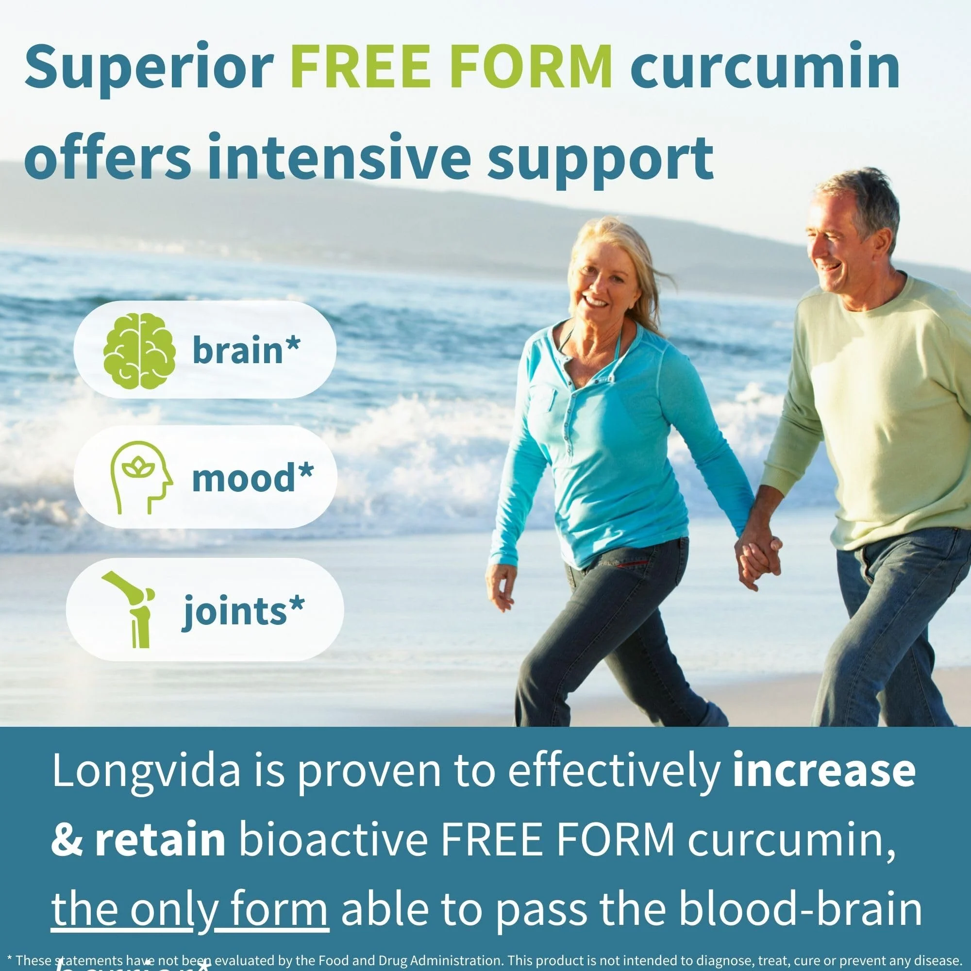 Igennus Longvida Lipidated Curcumin 500mg, Ultra Bioavailable & Sustained Action, 65x Higher Plasma Levels, Intensive Support, Free-Form Curcumin, Vegan, 90 Capsules - Image 9