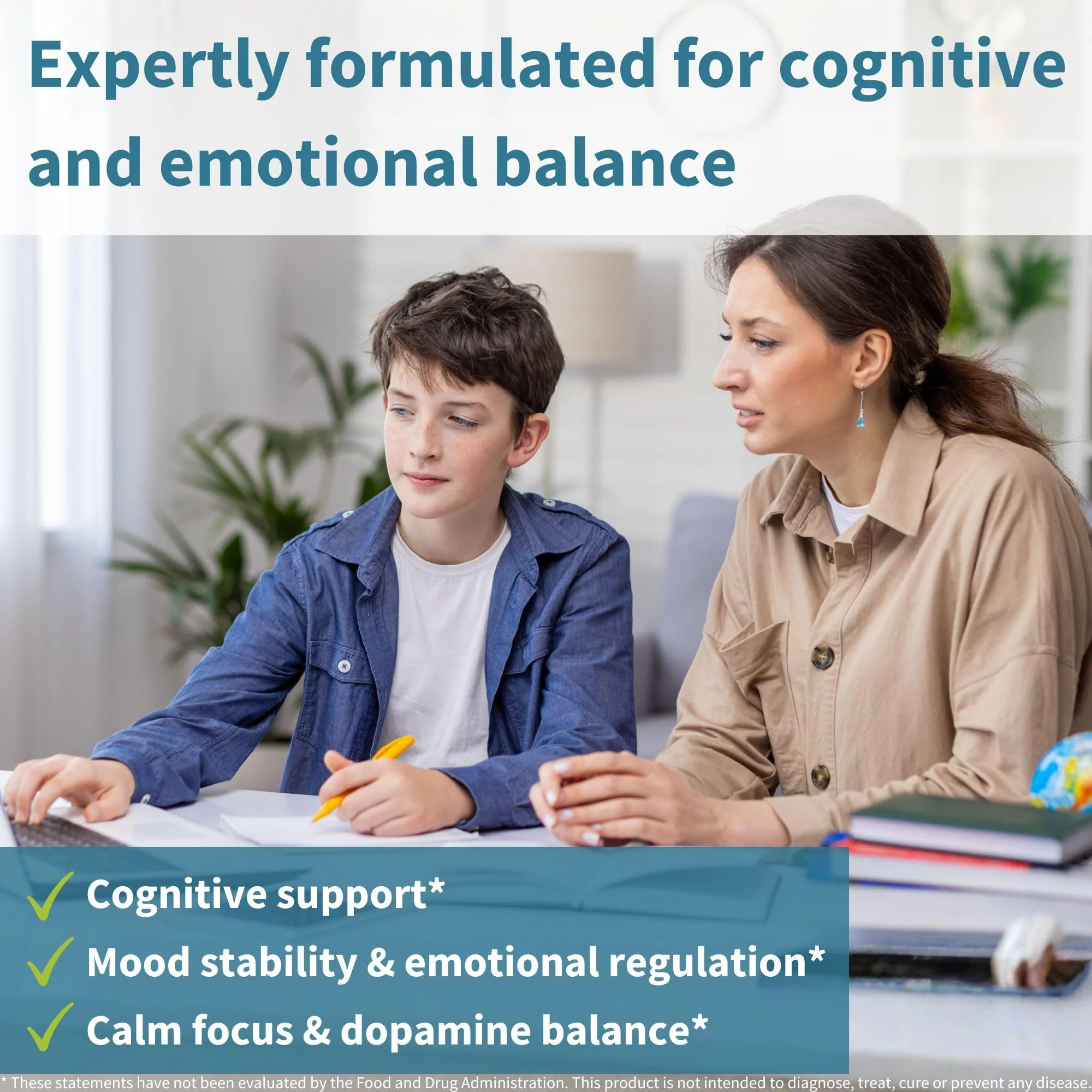 Igennus Neurobalance Zinc Magnesium & B6 Complex Formulated for Cognitive Support, Calm Focus & Relaxation, 240 Small Tablets, High Absorption Chelated Zinc & Fully Reacted Magnesium, Vegan, Non-GMO - Image 10