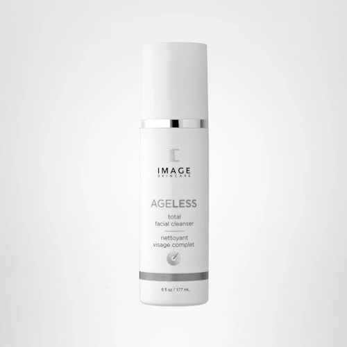 IMAGE Skincare, AGELESS Total Facial Cleanser, Gentle Face Wash for Smoother Revitalized Skin, 6 oz - Image 2
