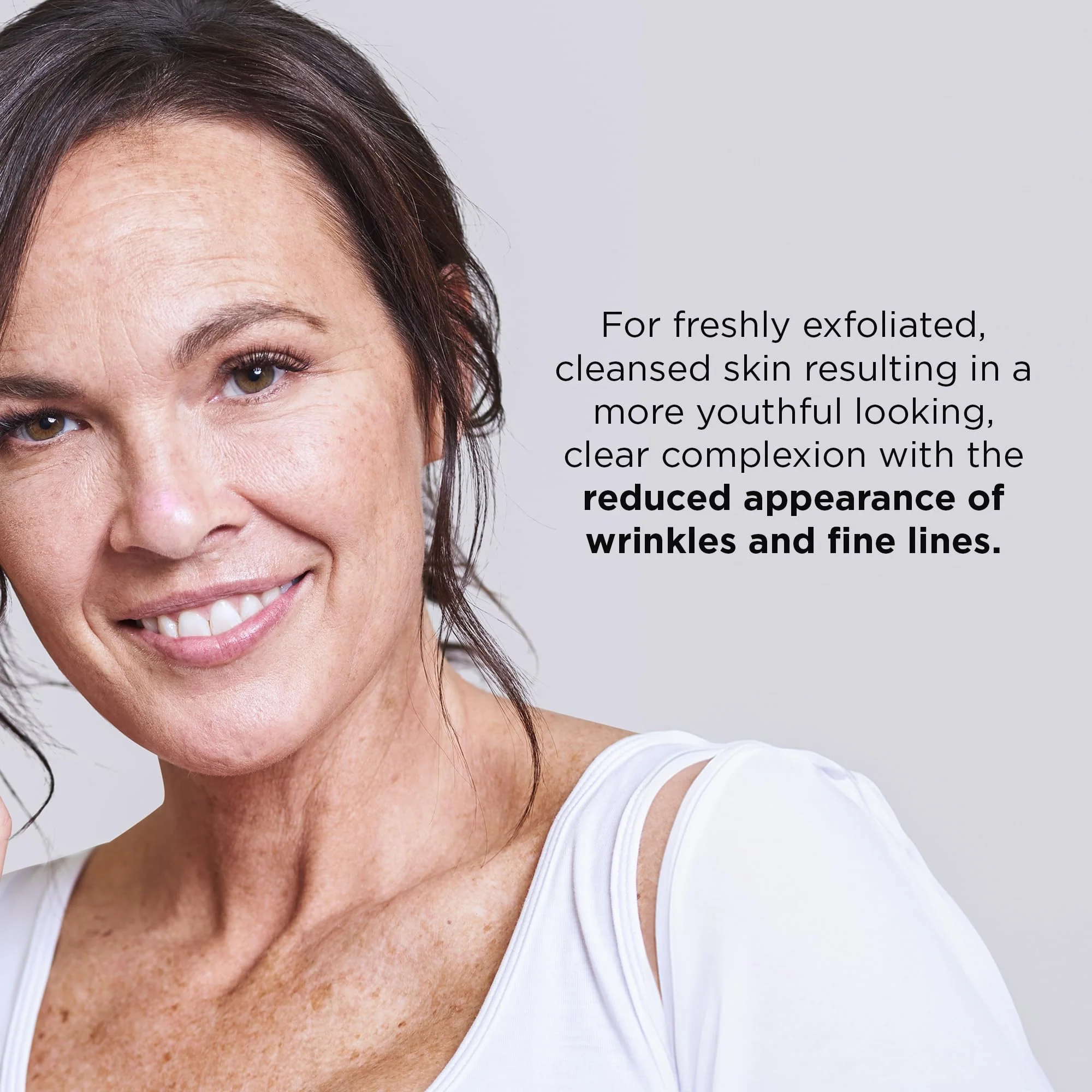 IMAGE Skincare, AGELESS Total Facial Cleanser, Gentle Face Wash for Smoother Revitalized Skin, 6 oz - Image 6