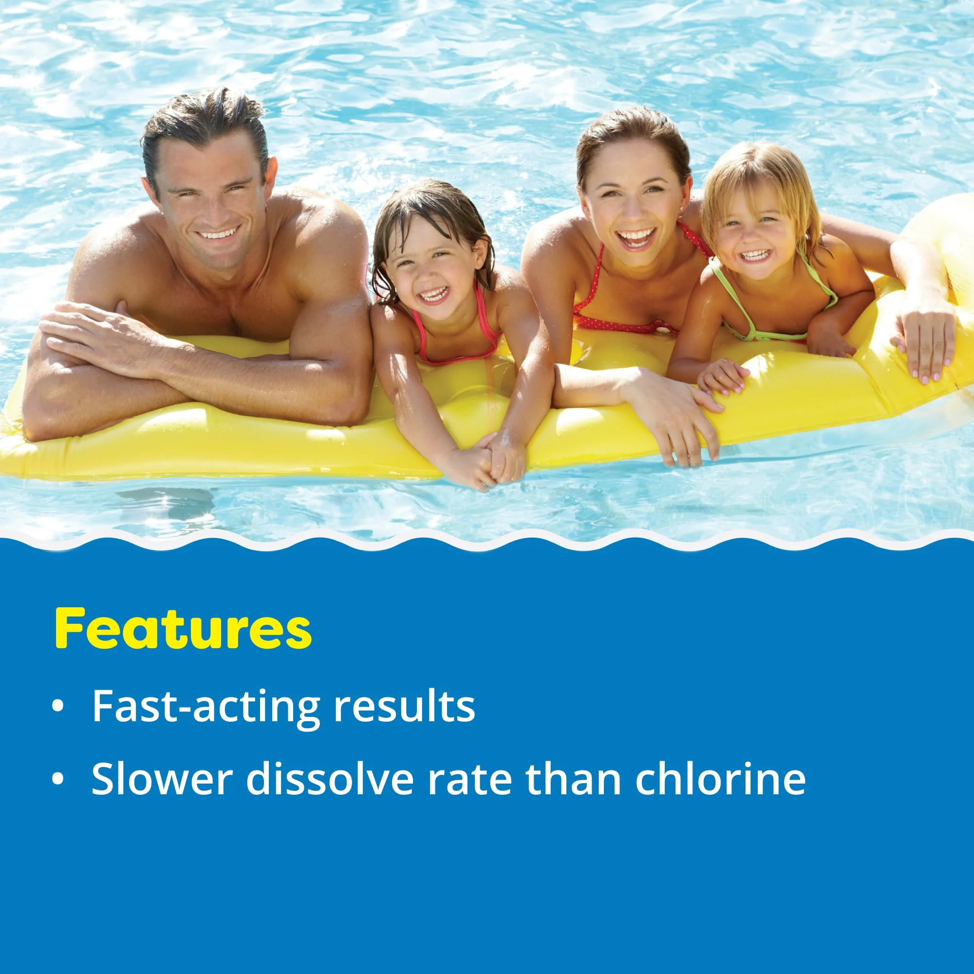In The Swim 1 Inch Bromine Plus Tablet Sanitizer for Spas, Hot Tubs, or Swimming Pools - Pre-Stabilized, Low Odor, Chlorine Alternative - 8 Pounds - Image 7