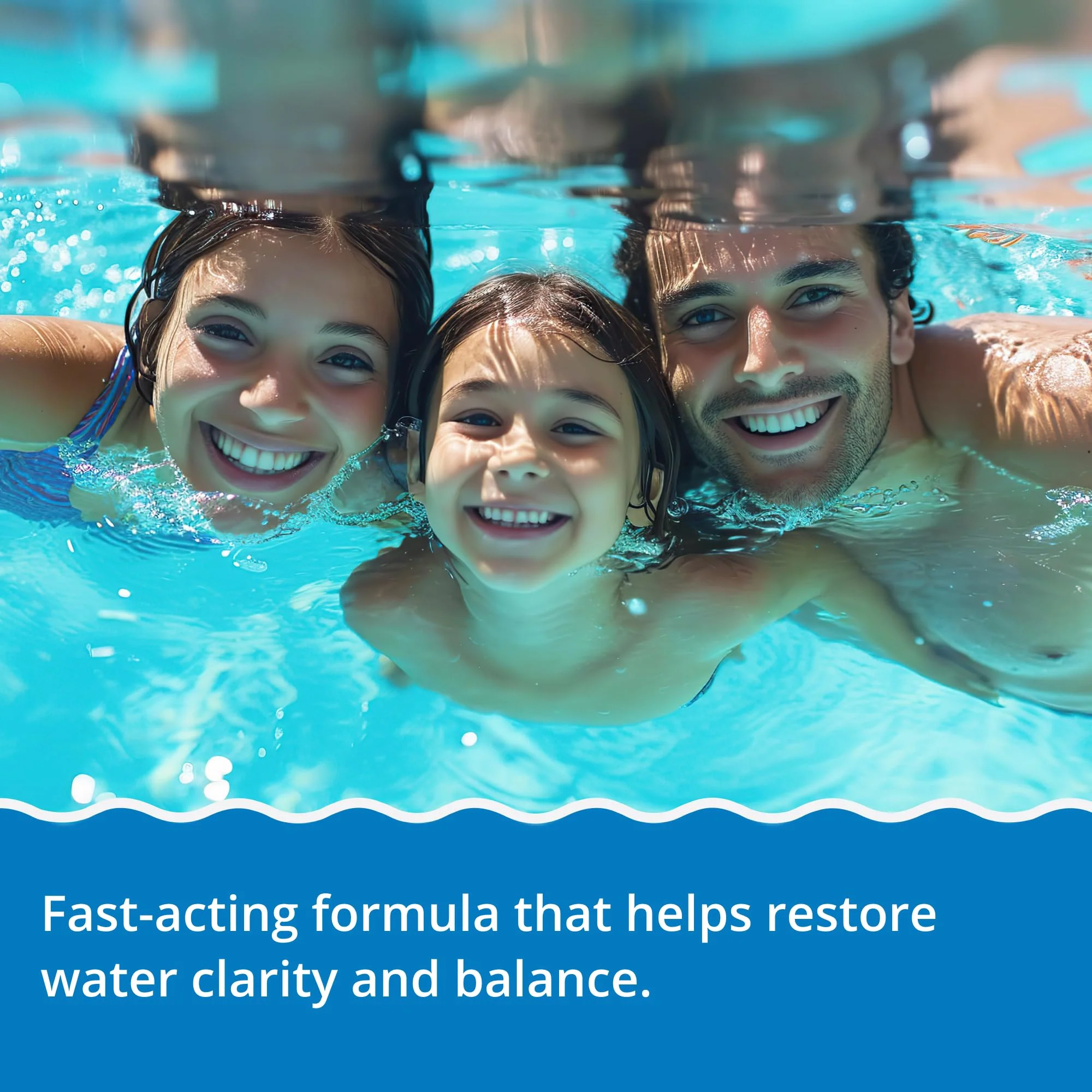 In The Swim - No Phos - Fast-Acting Phosphate Remover for Clear, Balanced Water - 3 Liter - 2-Pack - Image 5