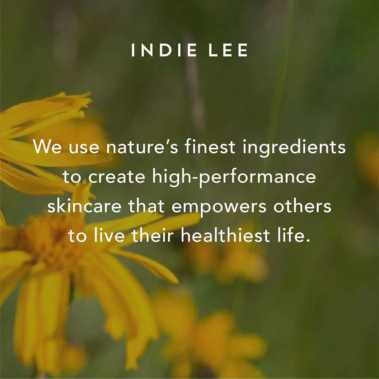 Indie Lee Brightening Facial Cleanser - Daily Hydrating Cleanser, Makeup Remover & Exfoliating Face Mask to Brighten, Firm & Protect Dry Skin - Clean, Gentle Face Wash (10oz) - Image 2