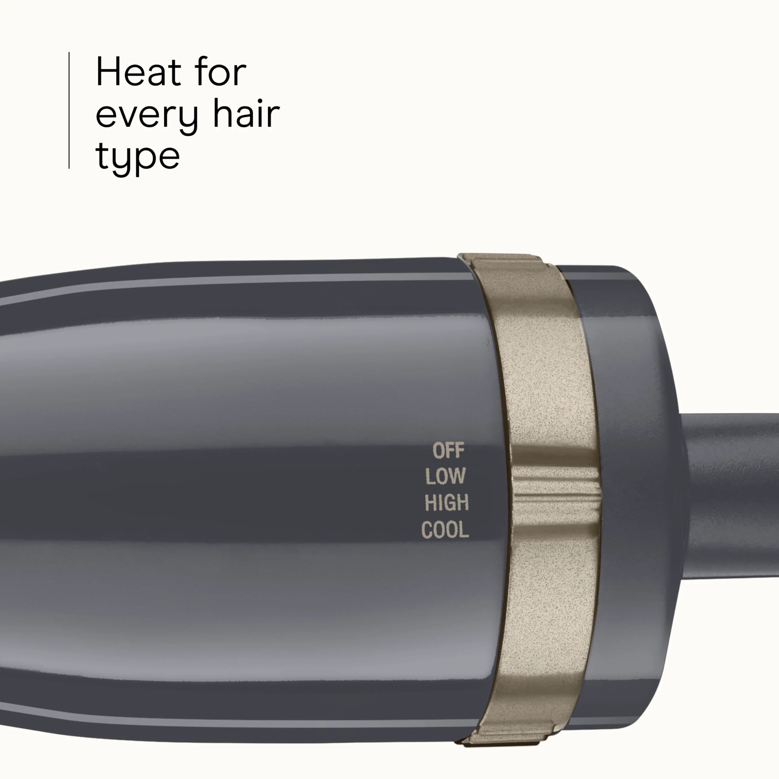 INFINITIPRO BY CONAIR Hot Air Styling Brush Set with 2-Inch and 1.5-Inch Bristles - Image 7
