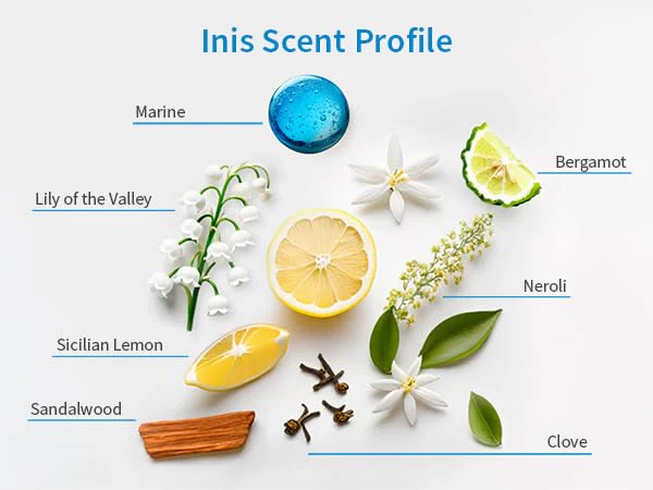 Inis the Energy of the Sea Mineral Hand Wash Refill, 16.9 Fluid Oz - Image 2