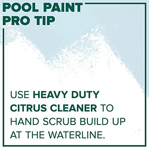INSL-X Waterborne, Semi-Gloss Acrylic Pool Paint, Aquamarine,1 Gallon,128 Fl Oz (Pack of 1) - Image 5