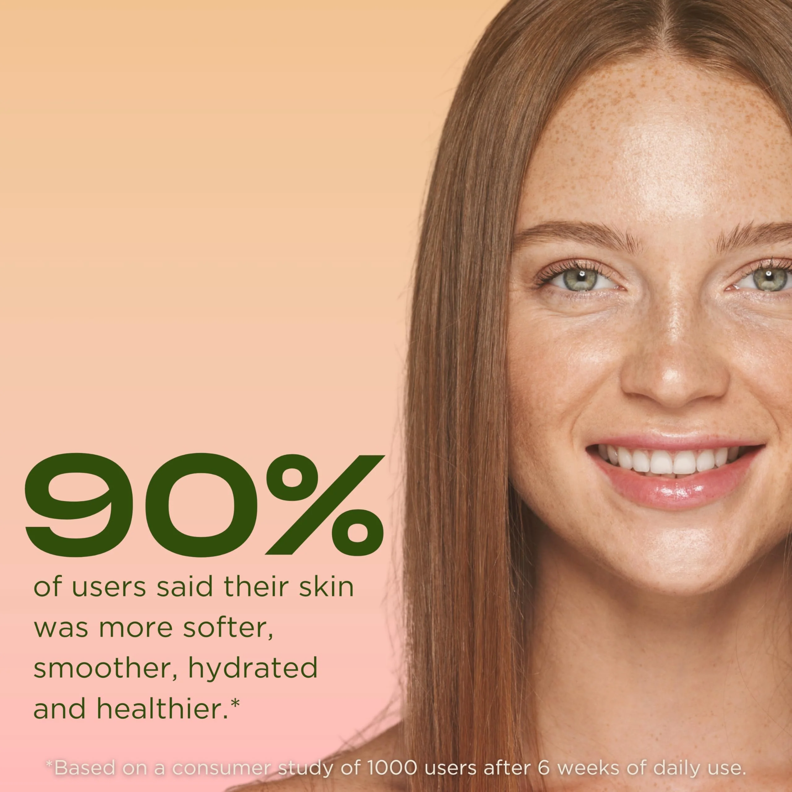 InstaNatural Vitamin C Moisturizer Face Cream, Brightens and Reduces the Look of Fine Lines and Wrinkles, Moisturizing Lotion for Dry Skin, with Hyaluronic Acid, 3.4 FL Oz - Image 4