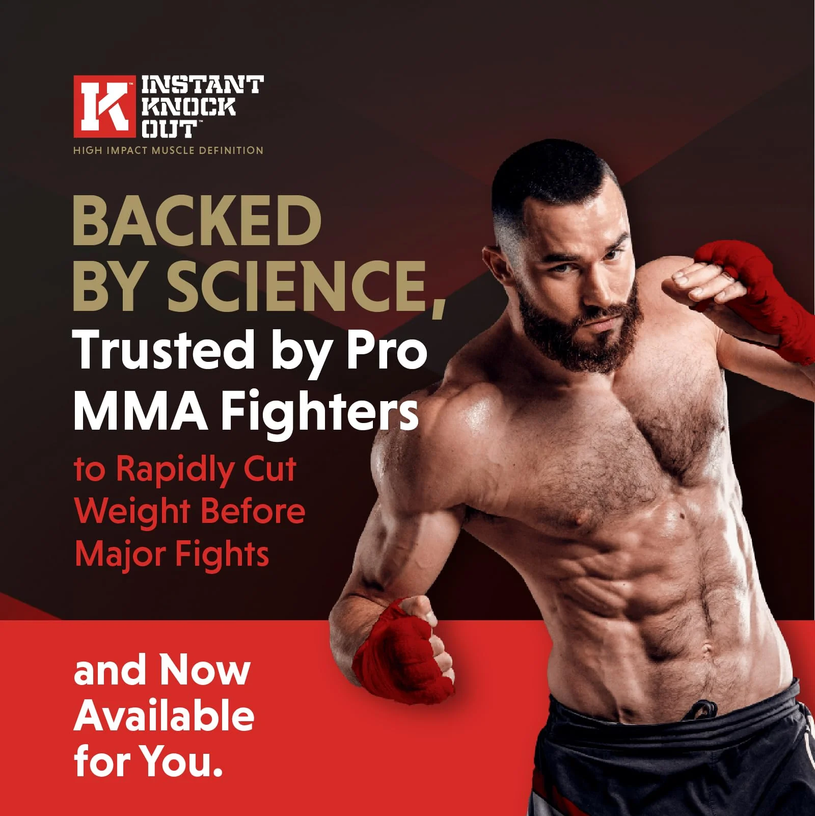 Instant Knockout - Fat Burner Weight Loss Shredding Formula - All Natural Ingredients - Image 10
