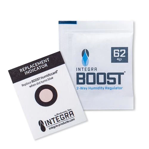 Integra Boost 2-Way Humidity Control Pack - Preserve Flavor & Control Humidity at 62% RH - Moisture Absorber for Herbs, Spices & More - 4 Gram (Pack of 50) - Image 10