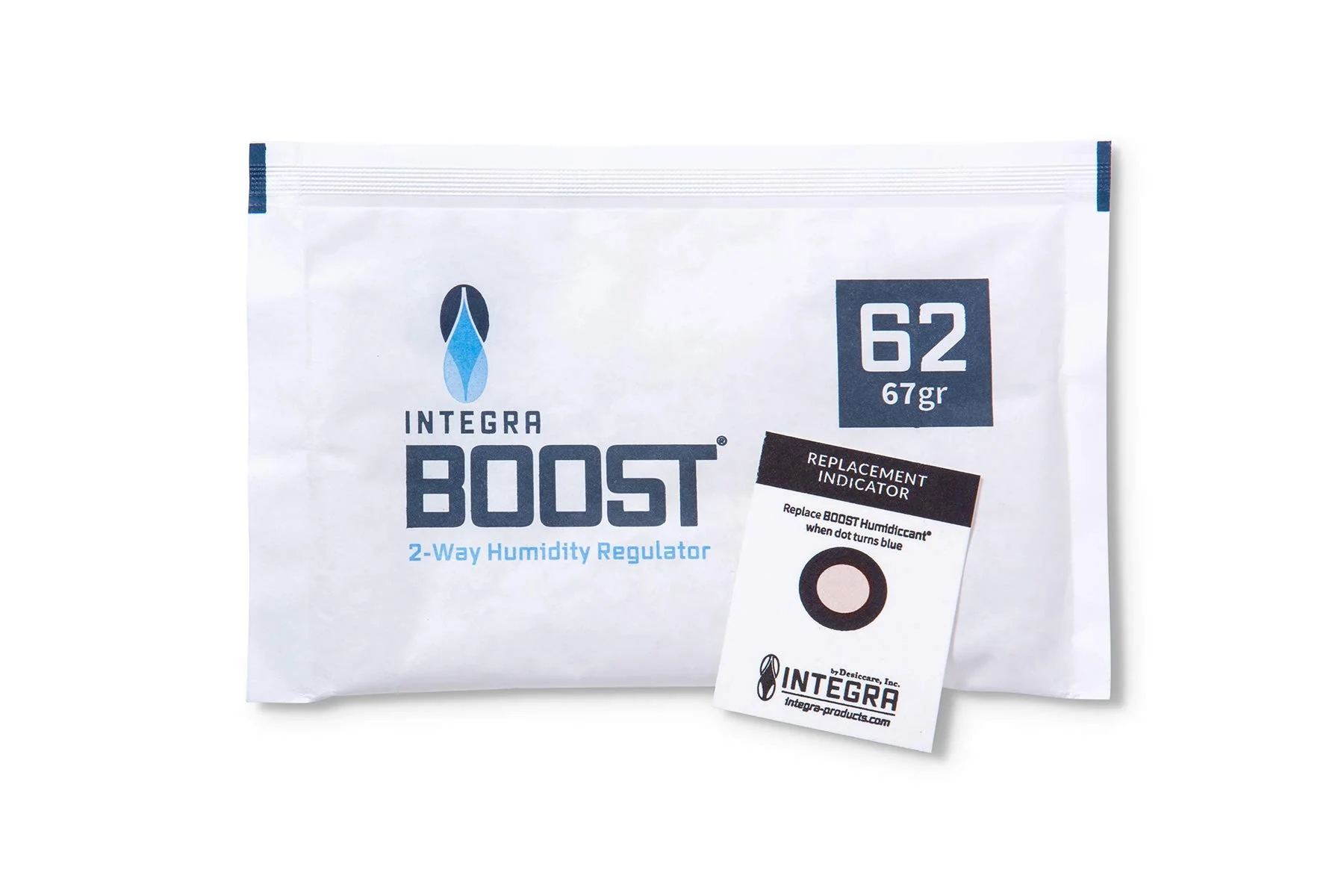 Integra Boost - 62% RH Level - 67 Gram Size - Two-Way Humidity Control Pack - Incl. Replacement Indicator Cards - Food Storage & Herbs Moisture Balancer For Up to 1 LB (Pack of 12) - Image 8