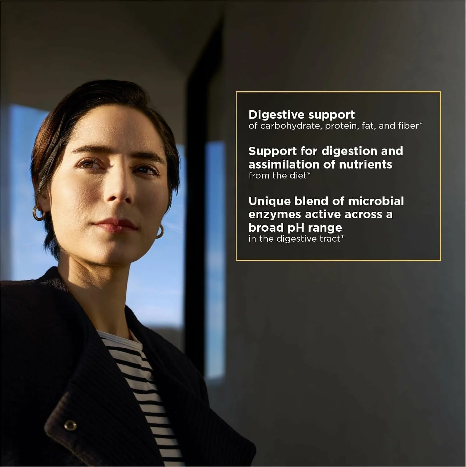 Integrative Therapeutics Similase - Digestive Enzyme Supplement for Adults - Supports Digestion and Assimilation of Nutrients* - Dairy-Free & Vegan - 180 Count (90 Servings) - Image 3