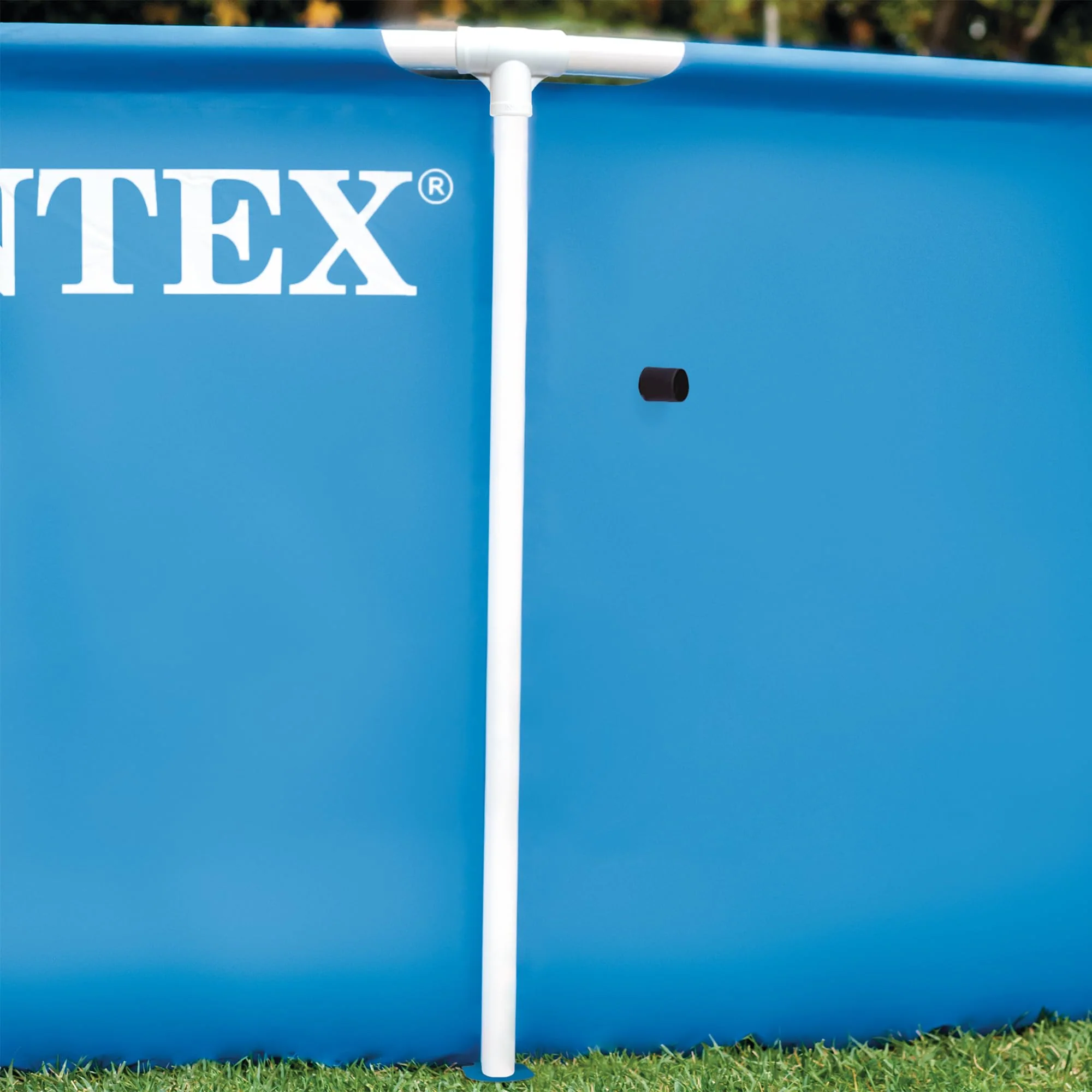 INTEX 28200EP 10Ft X 30In Metal Frame Above Ground Swimming Pool, Pool Only (Pump Not Included) - Image 2