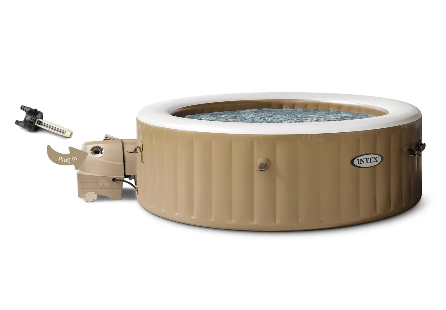 Intex 28530 Saltwater Conversion Kit for PureSpa Pumps - Image 3