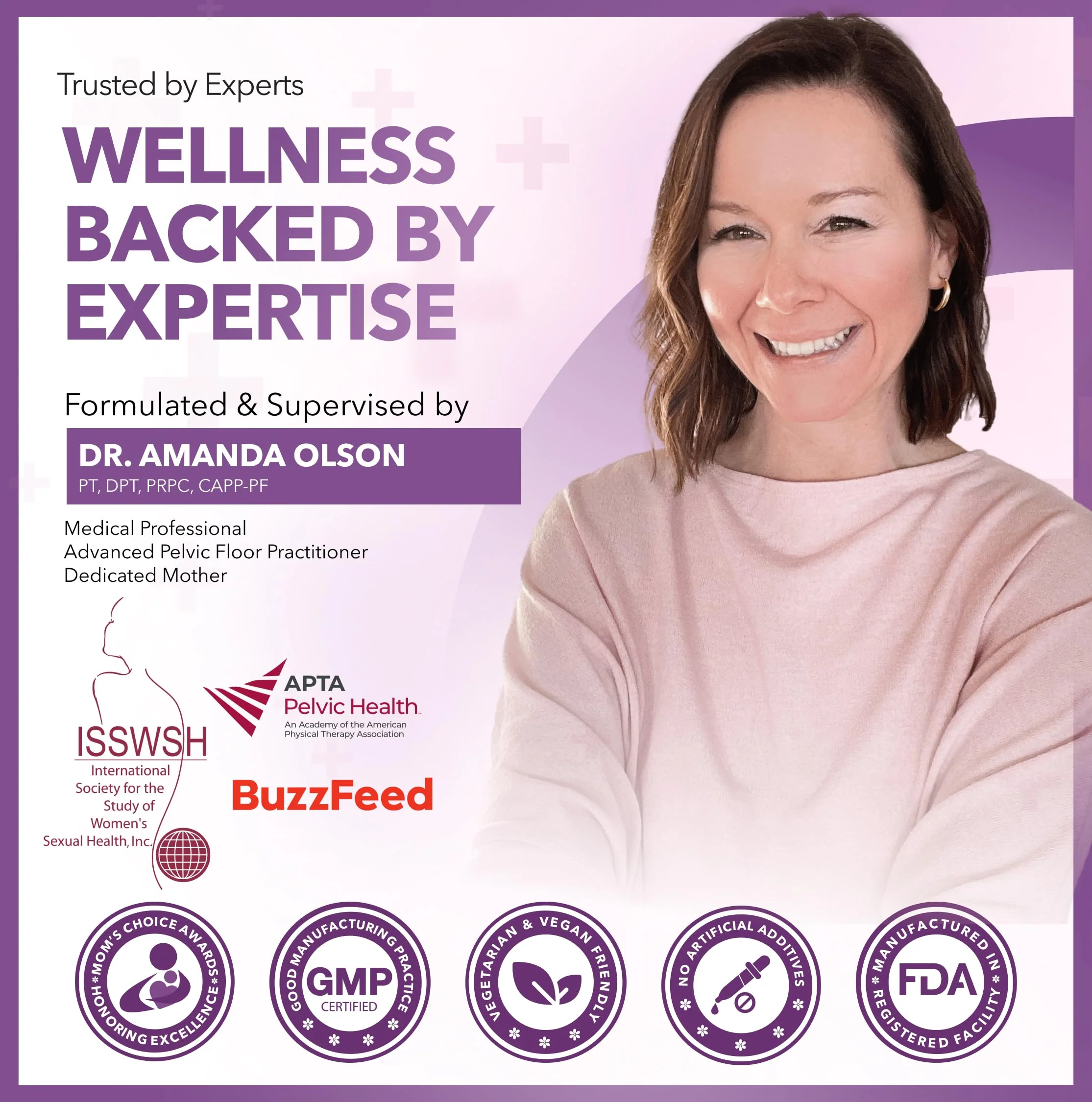 Intimate Rose Inositol Supplement for Women Powder - Myo-inositol & D-Chiro Inositol Powder - Hormonal Balance & Healthy Ovarian Function Support for Women - Ideal 40:1 Ratio - Made in USA - Image 6