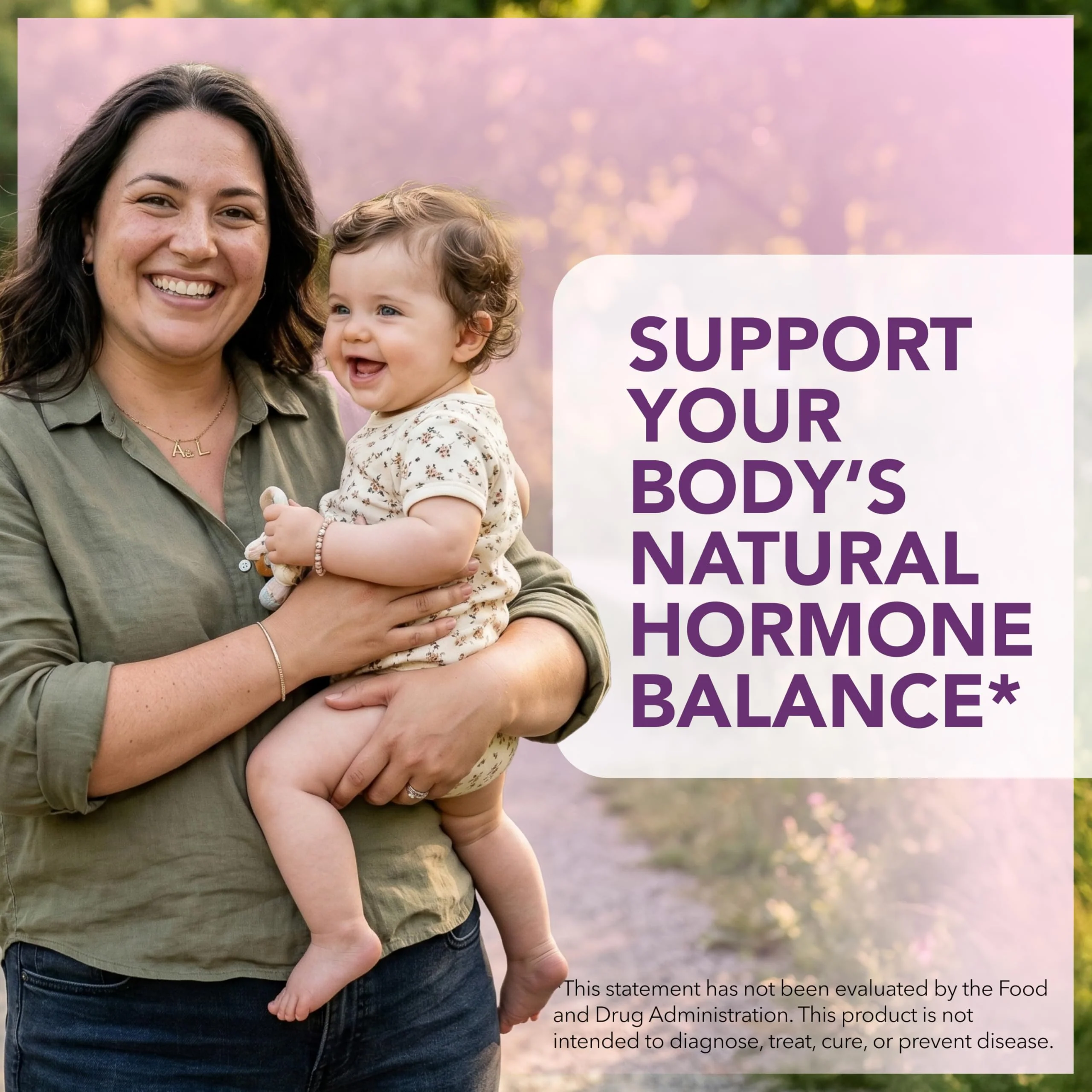 Intimate Rose Myo-Inositol & D-Chiro Inositol Supplement for Women - Hormone Balance & Ovarian Support for Women - Ideal 40:1 Ratio, Vitamin D3 + Ashwagandha - Image 4