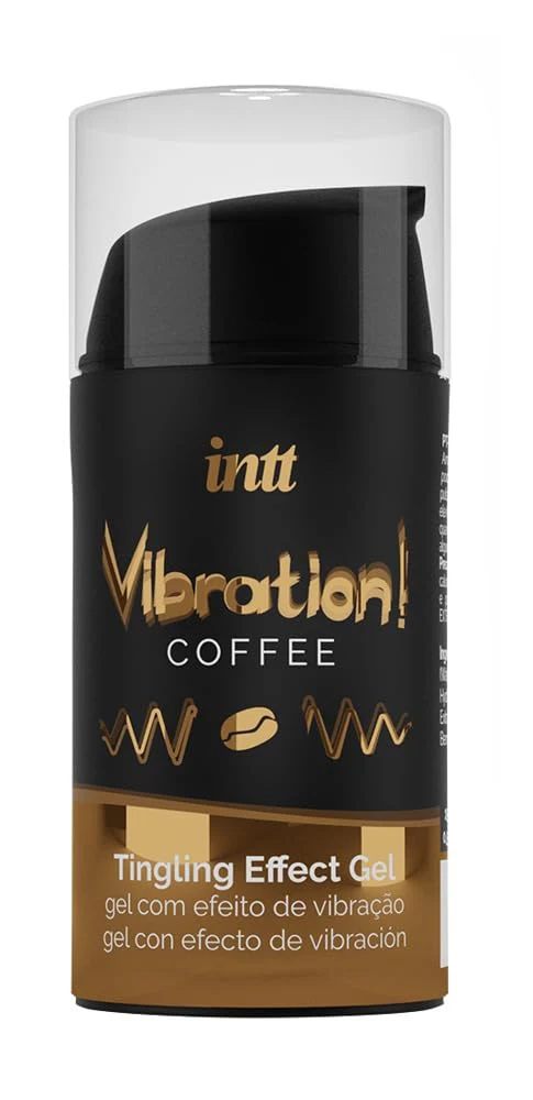 INTT VIB0005 Vibration! Coffee Tingling Gel - Image 4