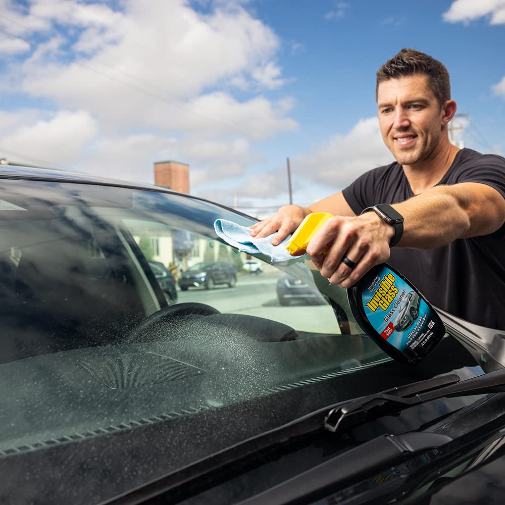 Invisible Glass 92164-6PK Premium Glass Cleaner Spray for Car Windshields and Windows, Automotive and Home Window Cleaner, Streak-Free, Ammonia-Free, Tint-Safe – 22 fl oz (Pack of 6) - Image 6