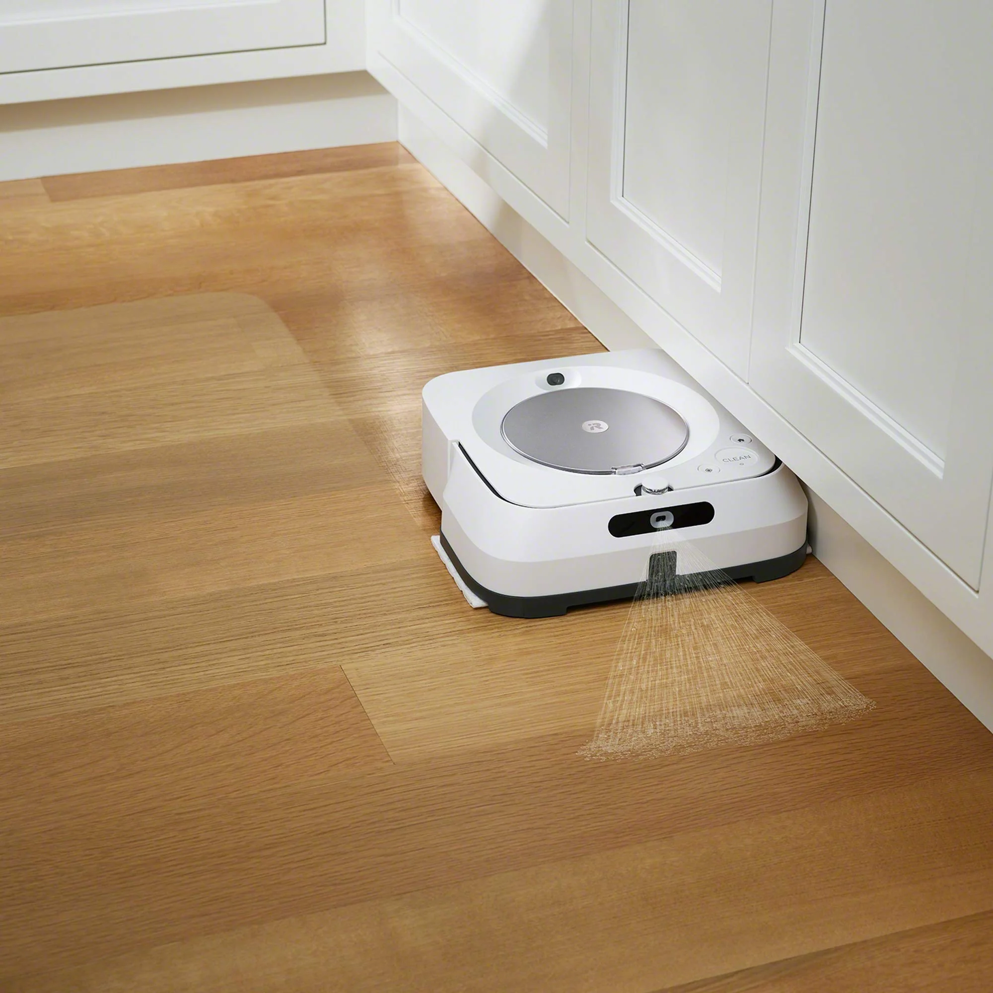 iRobot Authentic Replacement Parts-Hard Floor Cleaner Concentrate Compatible with Roomba 100, 200, 400, 500 Combo series, Combo i5, i5+, j5, j5+, j7+, j9+, 10 Max, Essential & Braava 240, m6 (6 Pack) - Image 5