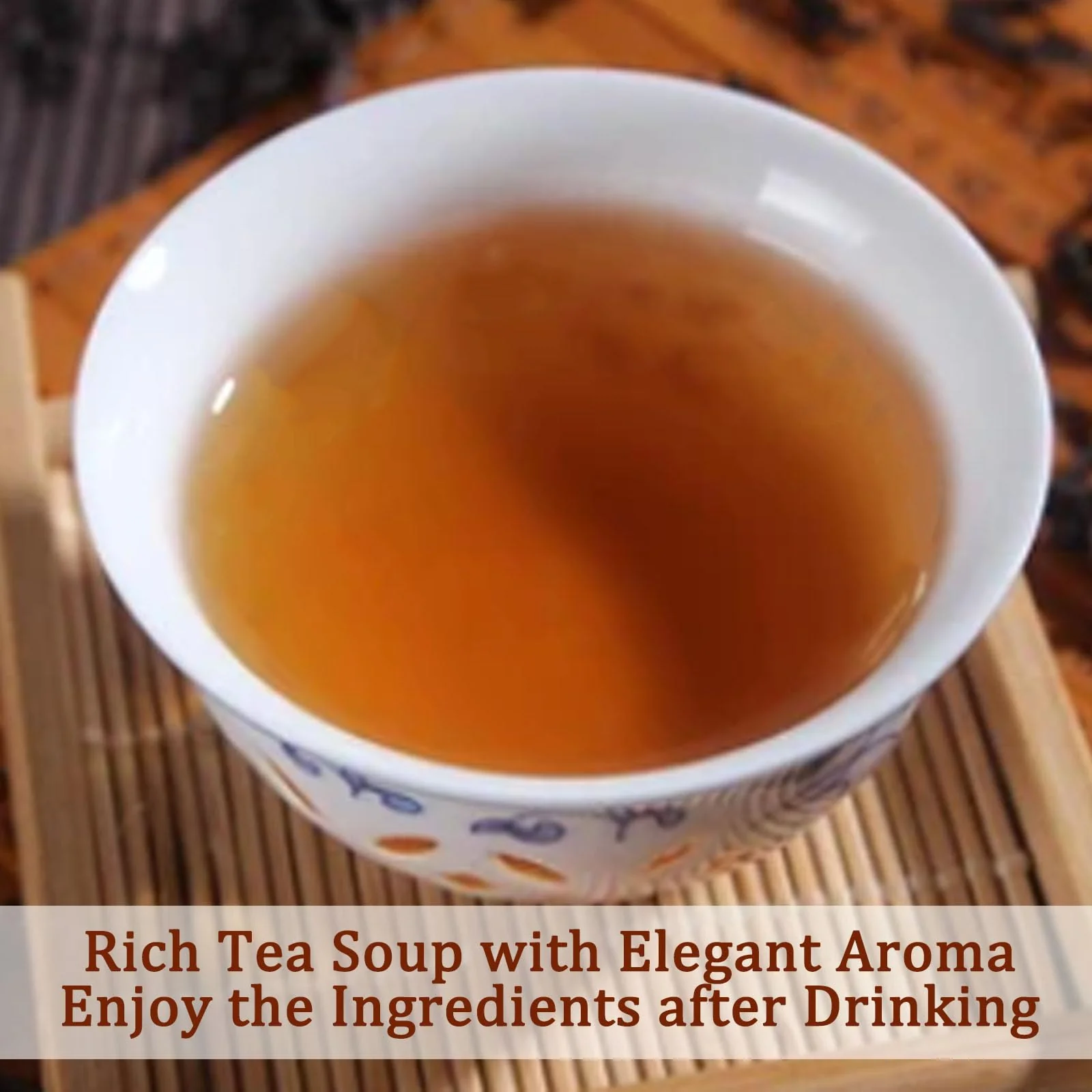 Iron Hammer Tea for Kidney, Dandelion Tea for Liver and Kidney (1) - Image 6