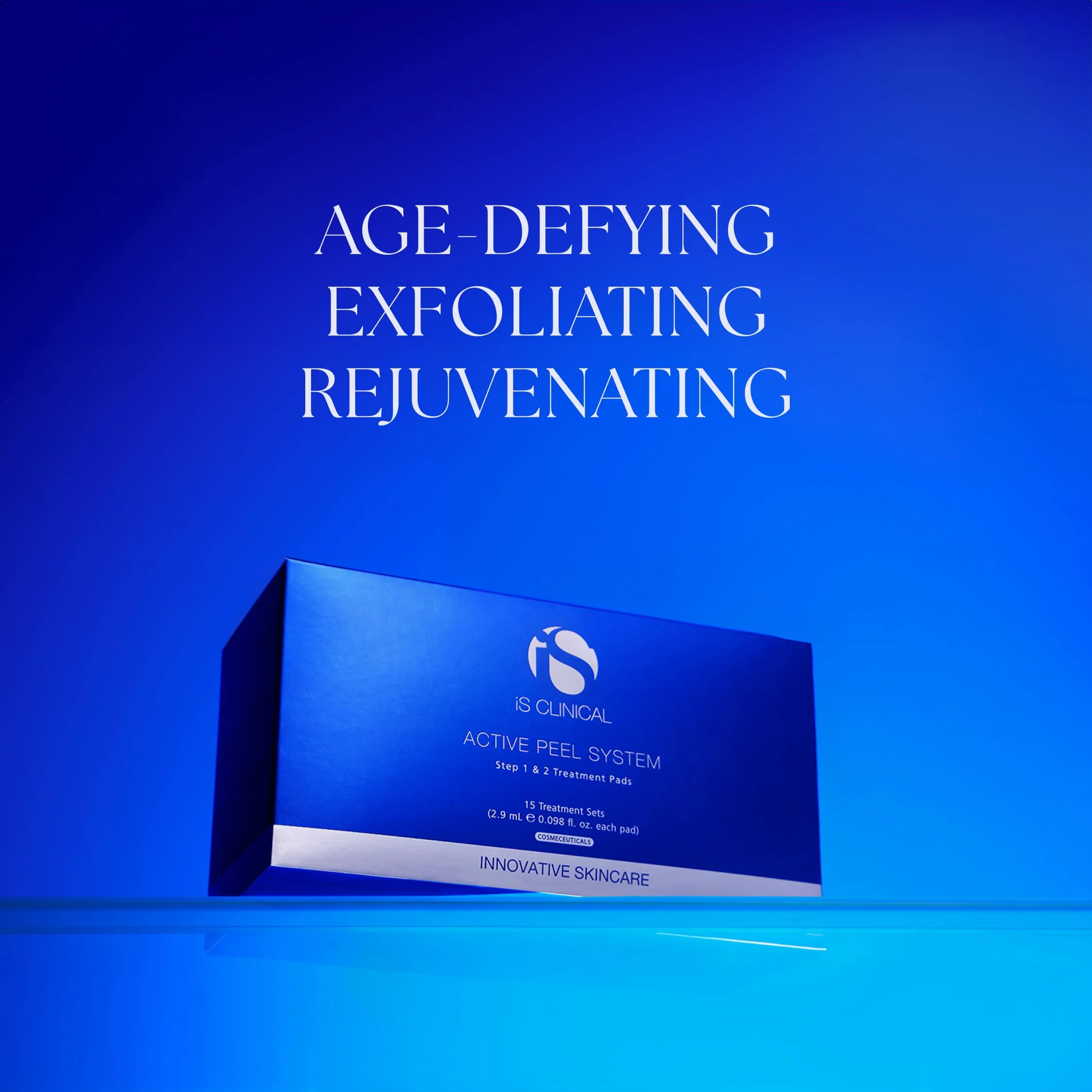 iS CLINICAL Active Peel System, two-step gentle at-home peel system for face Exfoliation - Image 5